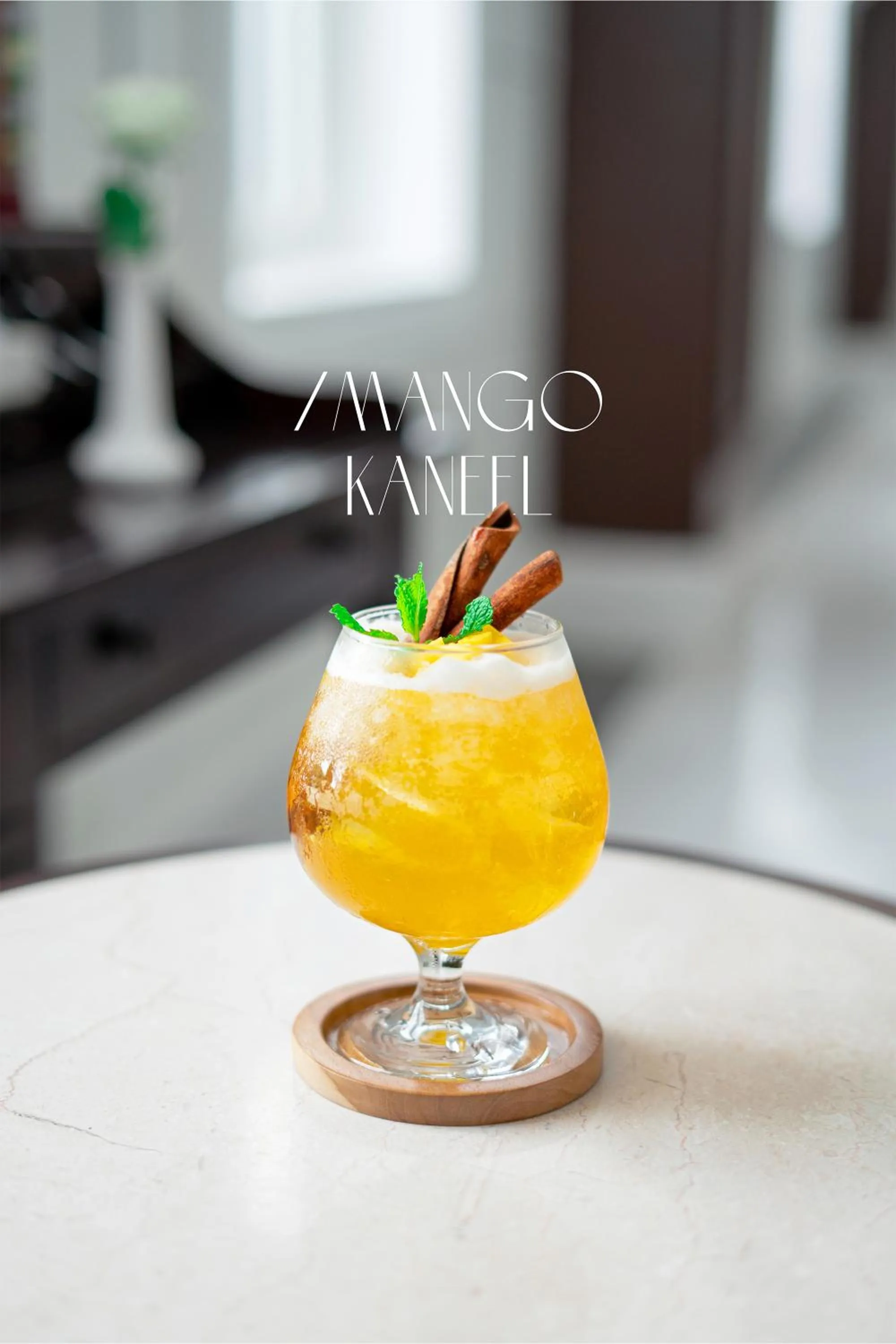 Drinks in MAHALAYA The Legacy Hotel