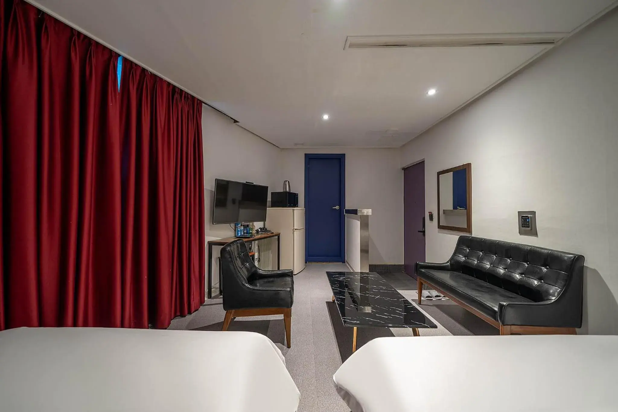 Superior Twin Room in Pacific7 Hotel Superior Twin Room in Pacific7 Hotel