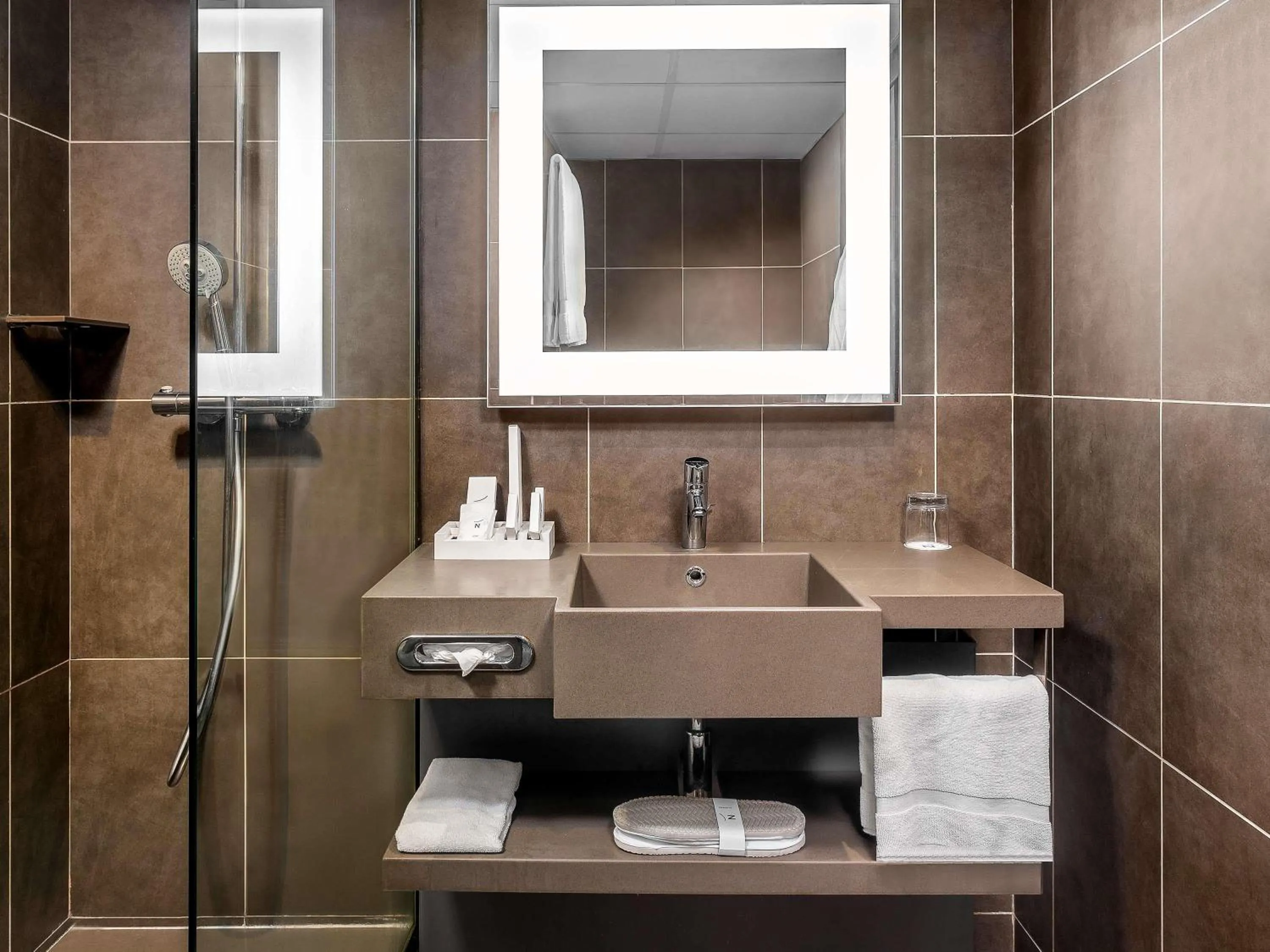 Bedroom in Novotel Port Harcourt