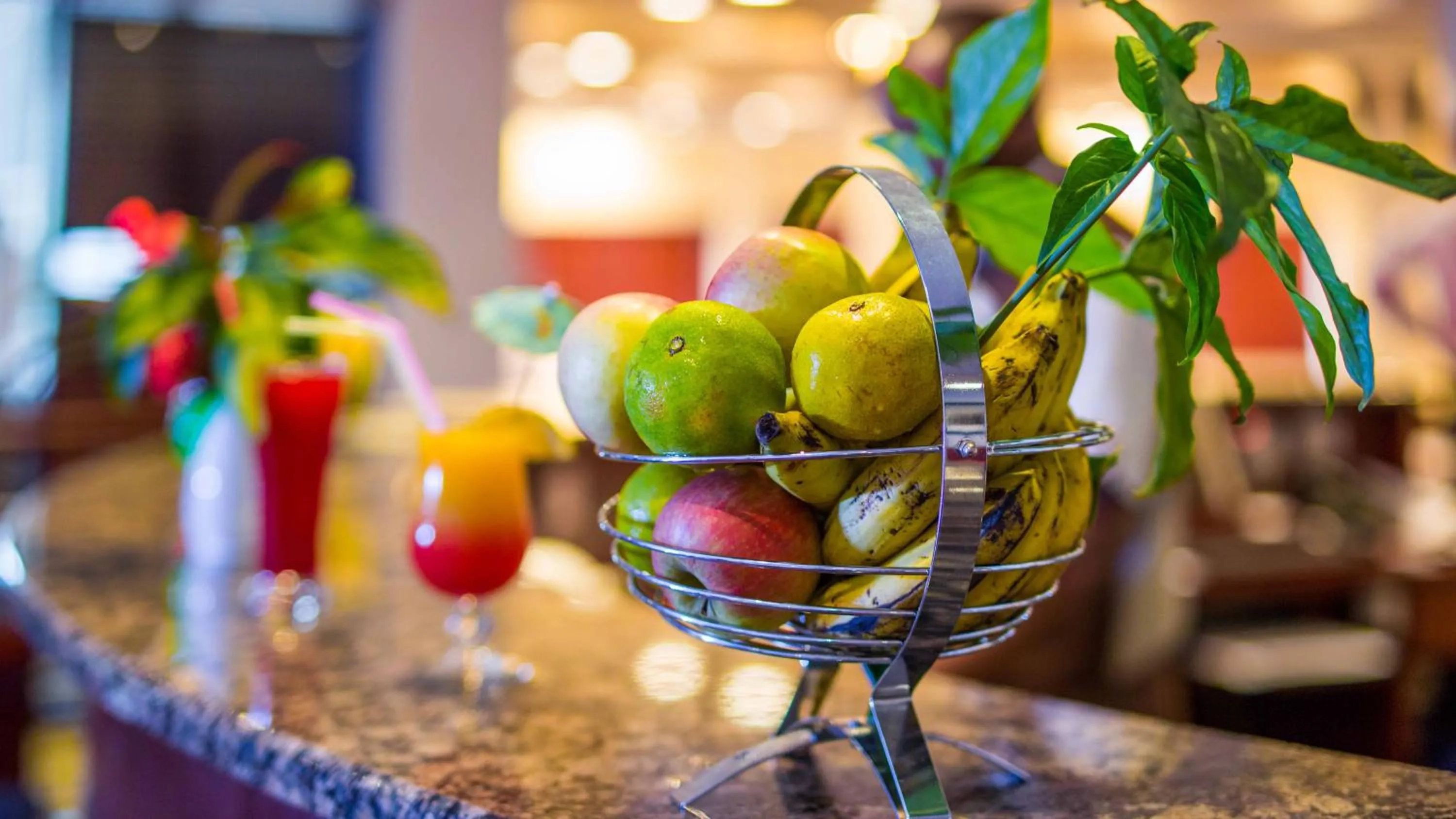 Food in Novotel Port Harcourt