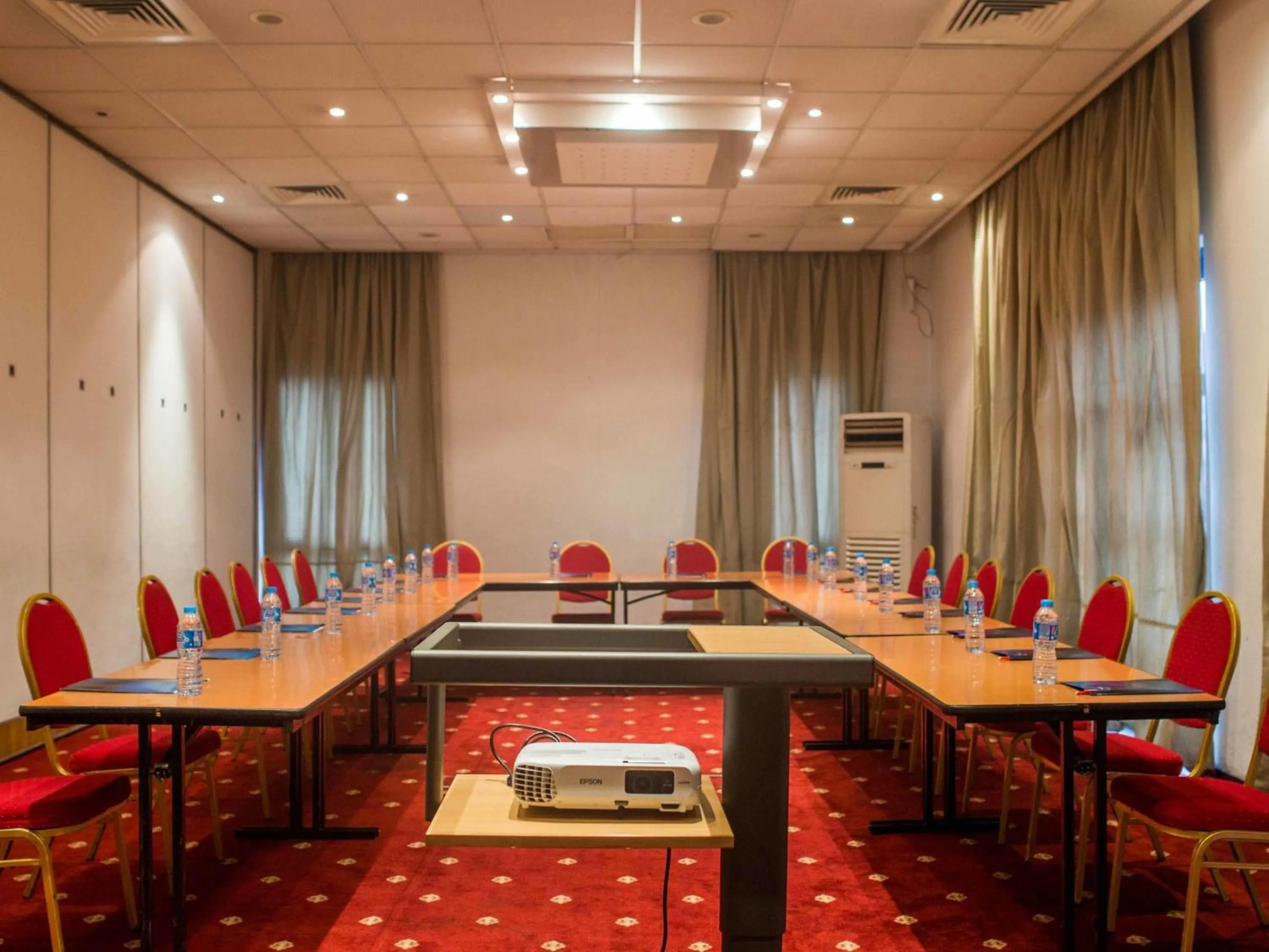 Meeting/conference room in Novotel Port Harcourt