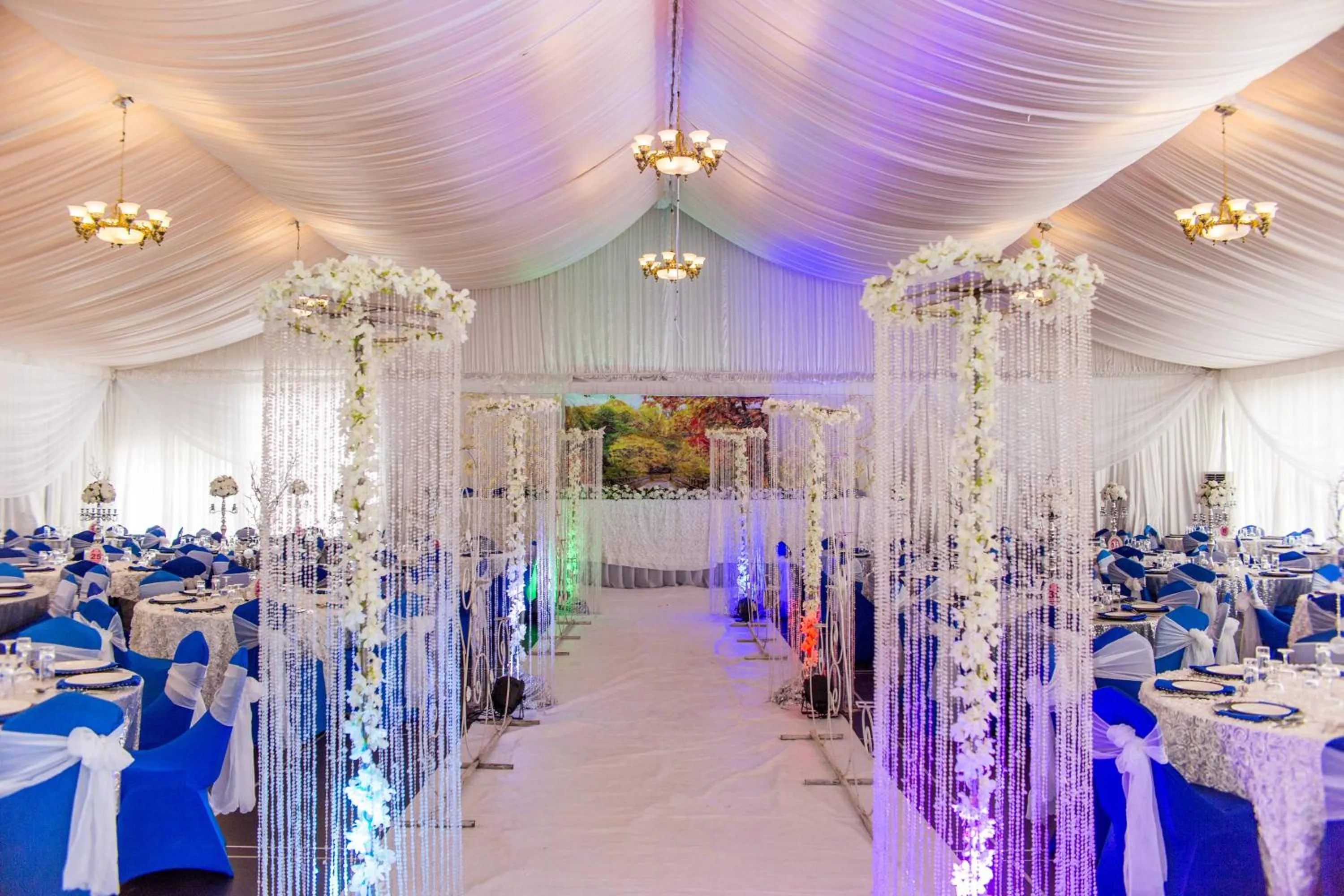 Area and facilities in Novotel Port Harcourt