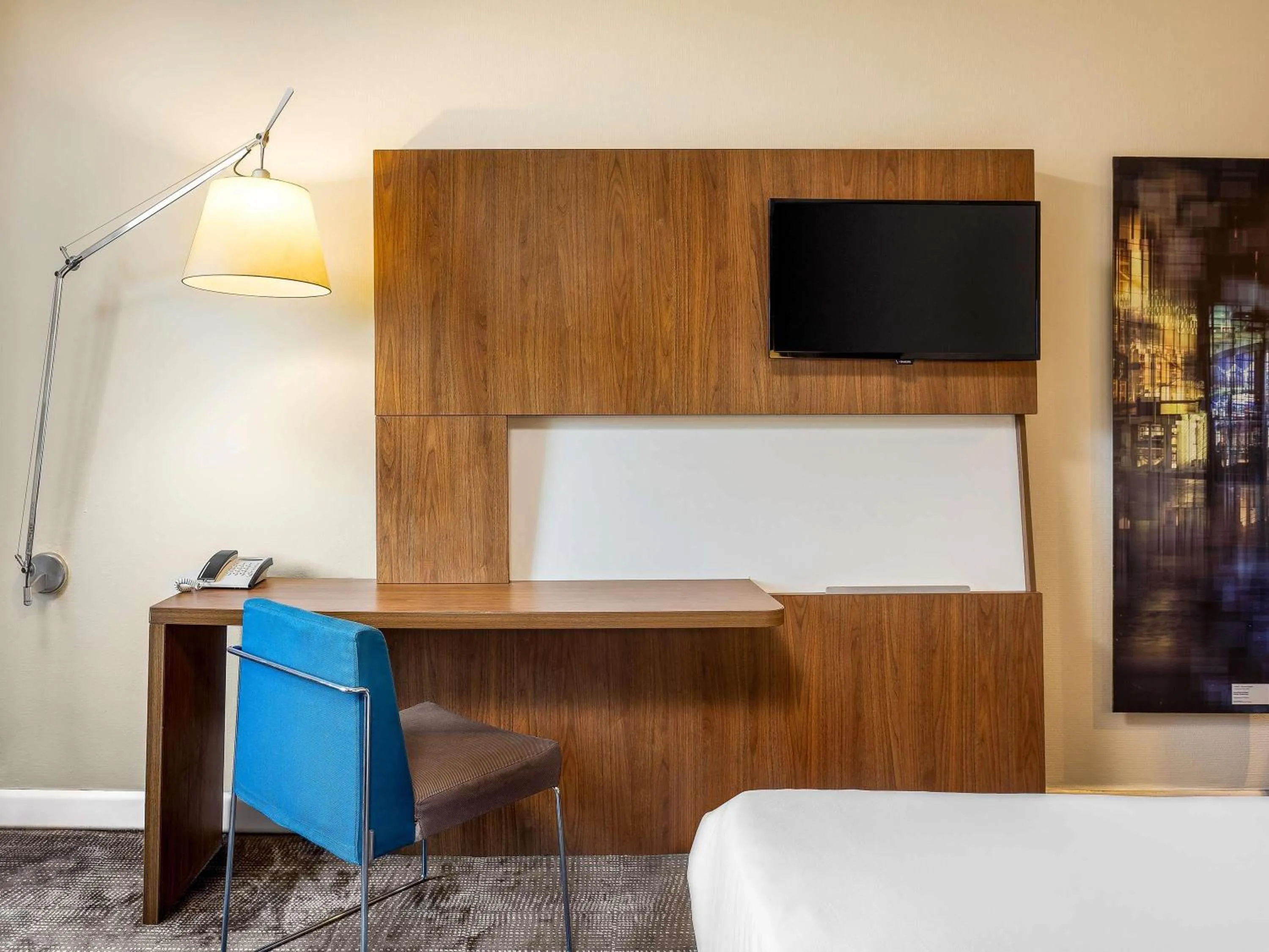 Bedroom in Novotel Port Harcourt