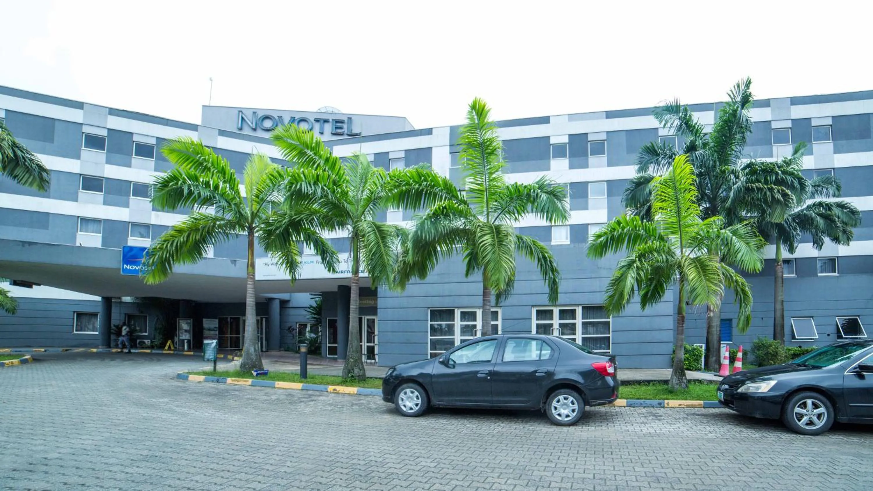 Property building in Novotel Port Harcourt