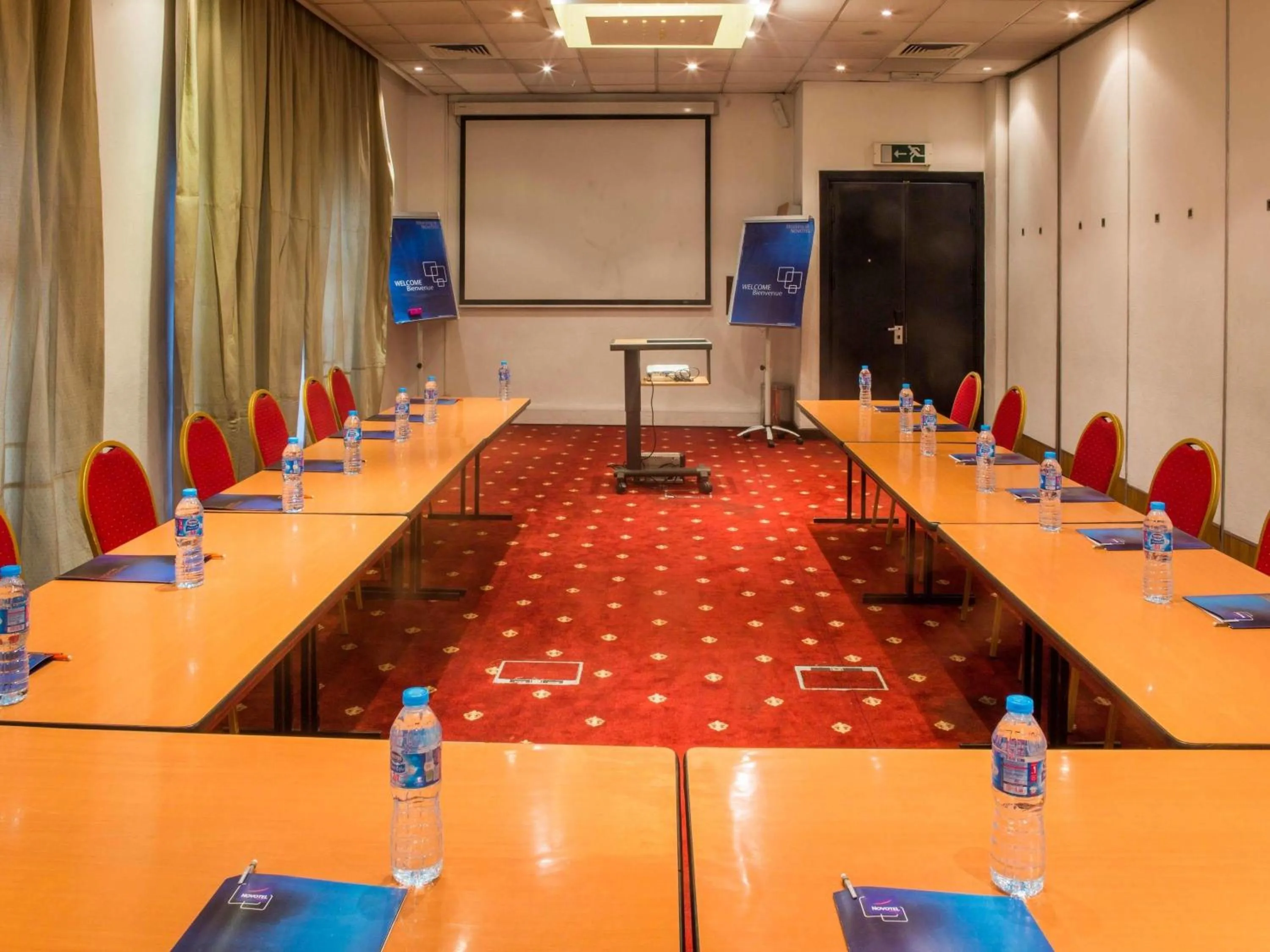Meeting/conference room in Novotel Port Harcourt