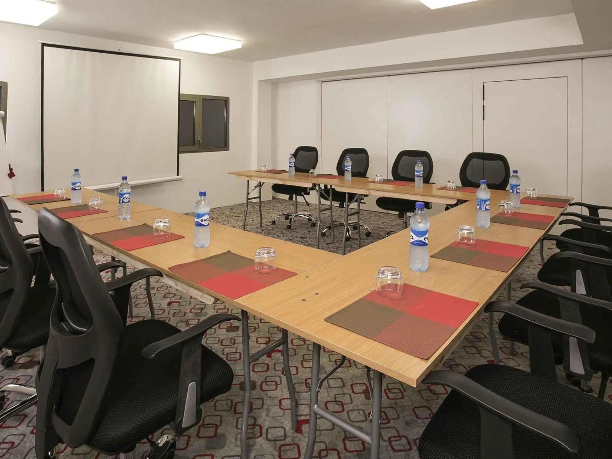 Meeting/conference room in Ibis Lagos Ikeja