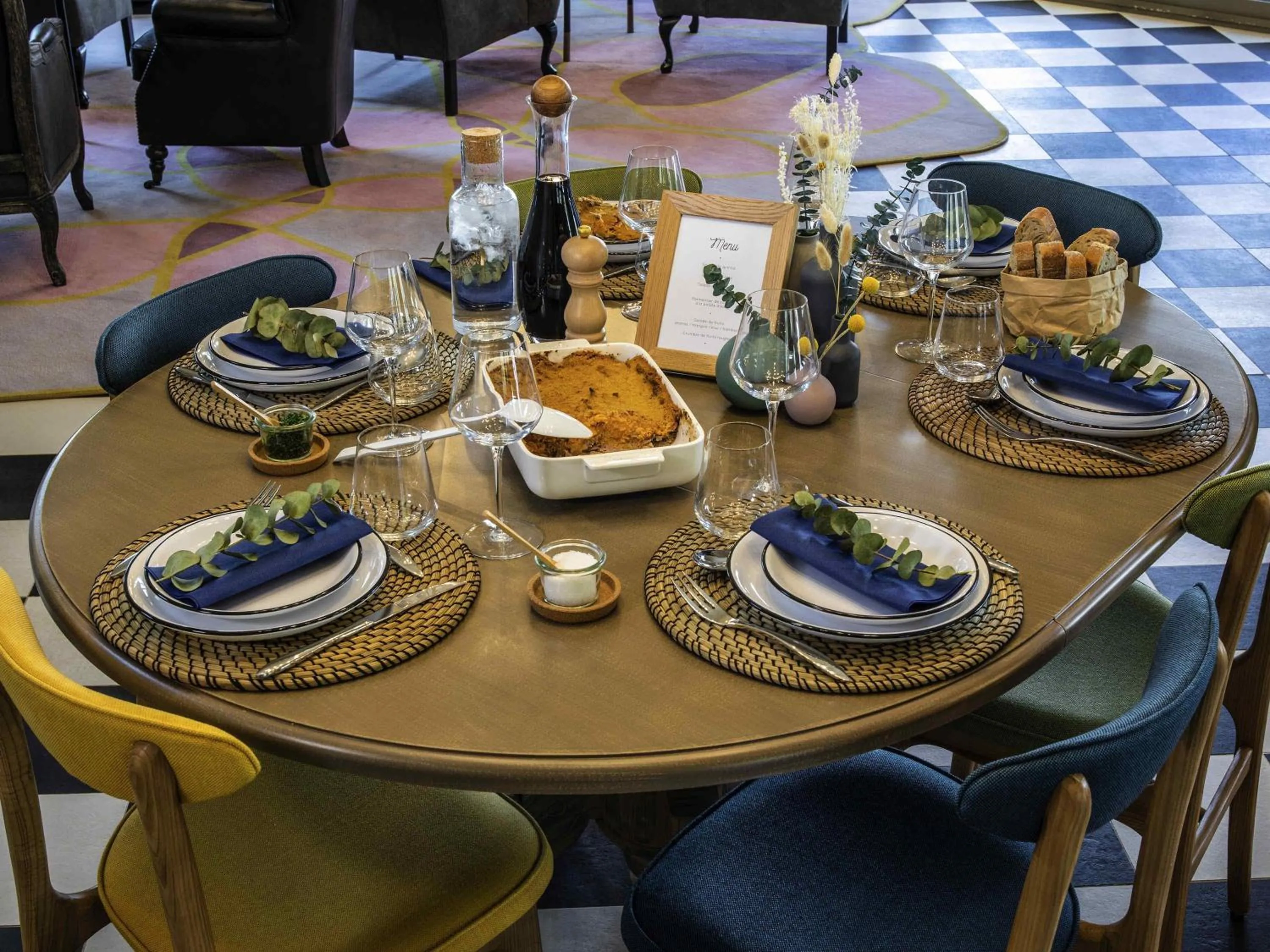 Meeting/conference room in Ibis Lagos Ikeja