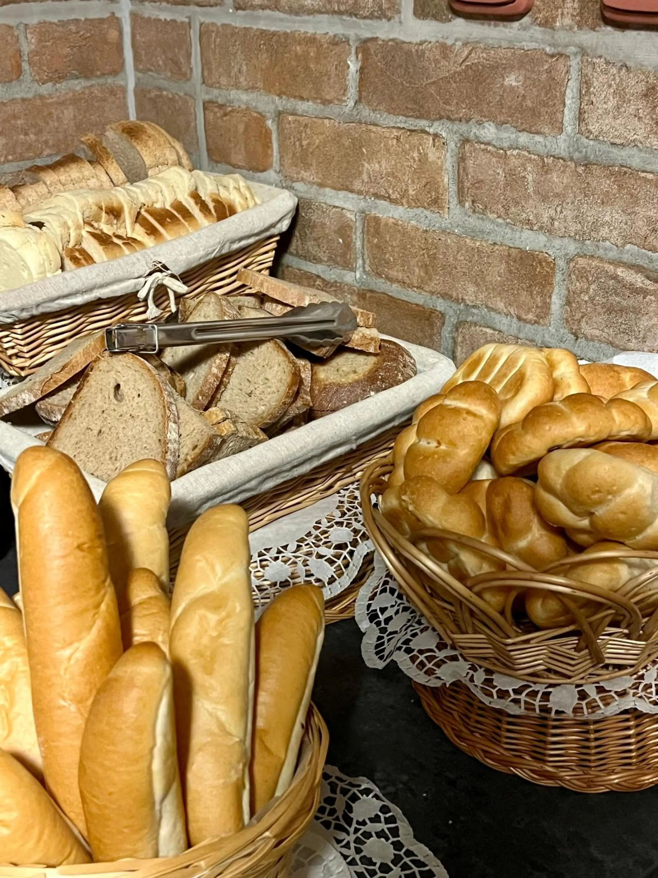 Buffet breakfast in Hotel Astra