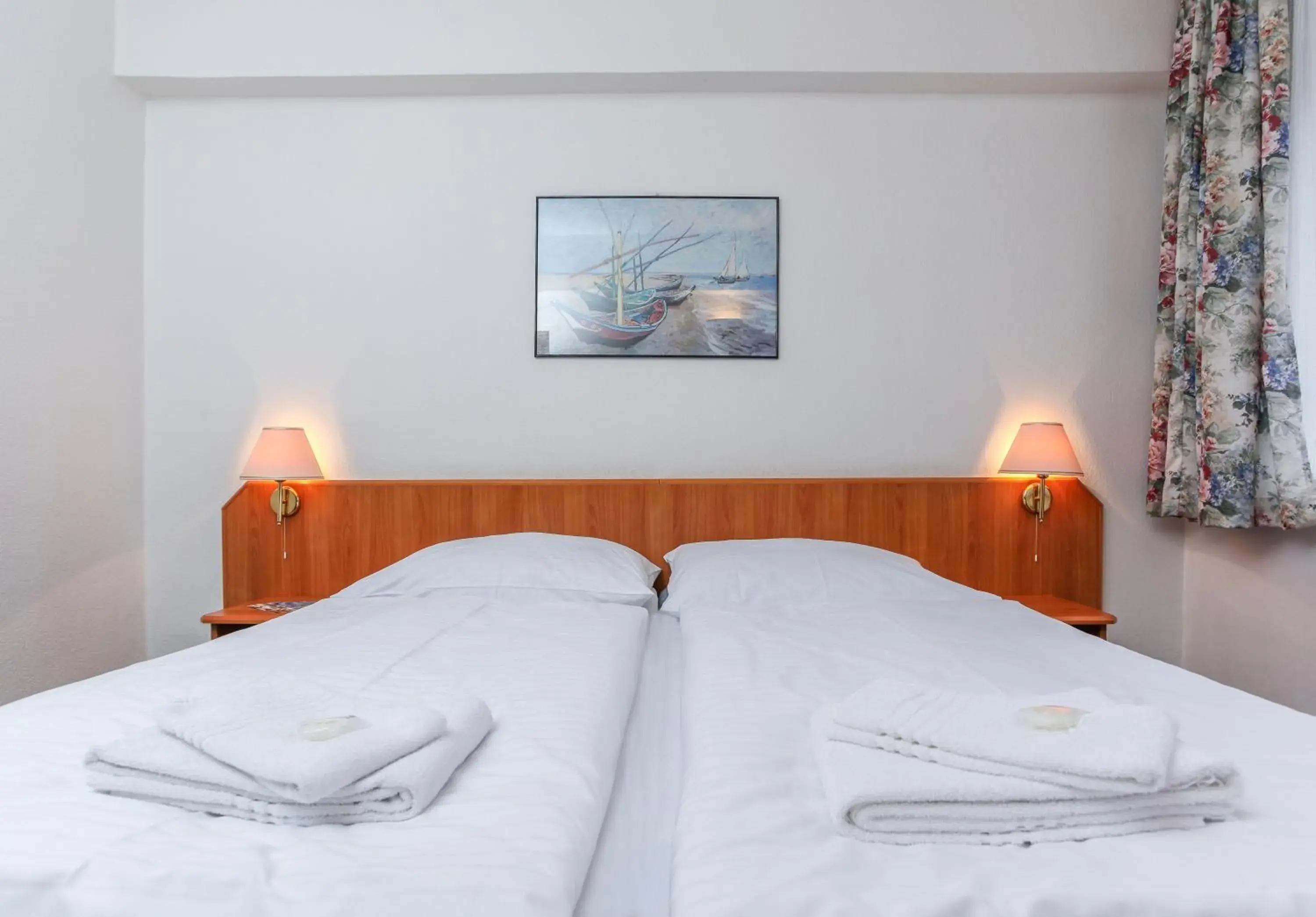 Double or Twin Room in Hotel Astra Double or Twin Room in Hotel Astra