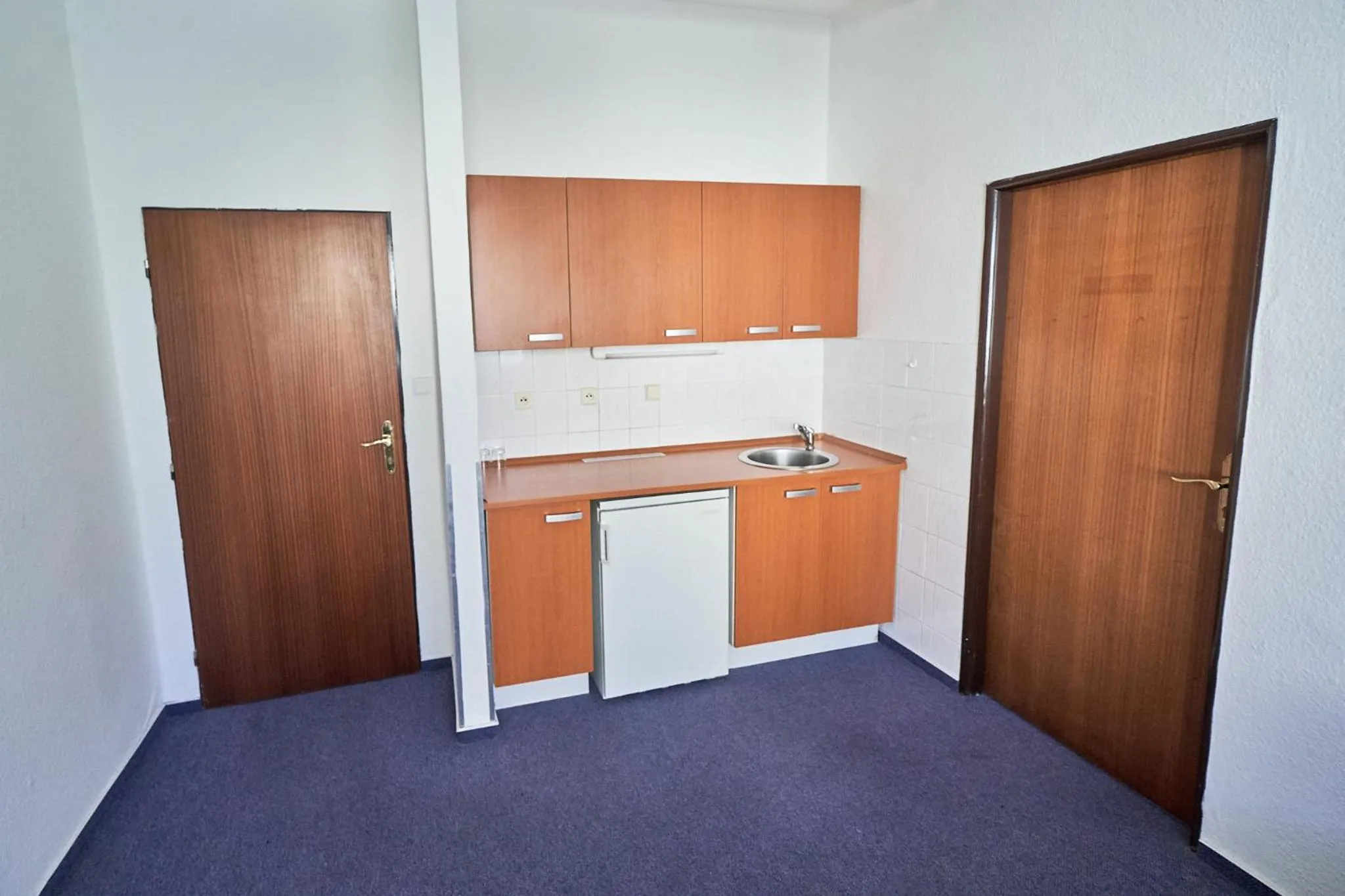 Living room in Hotel Astra