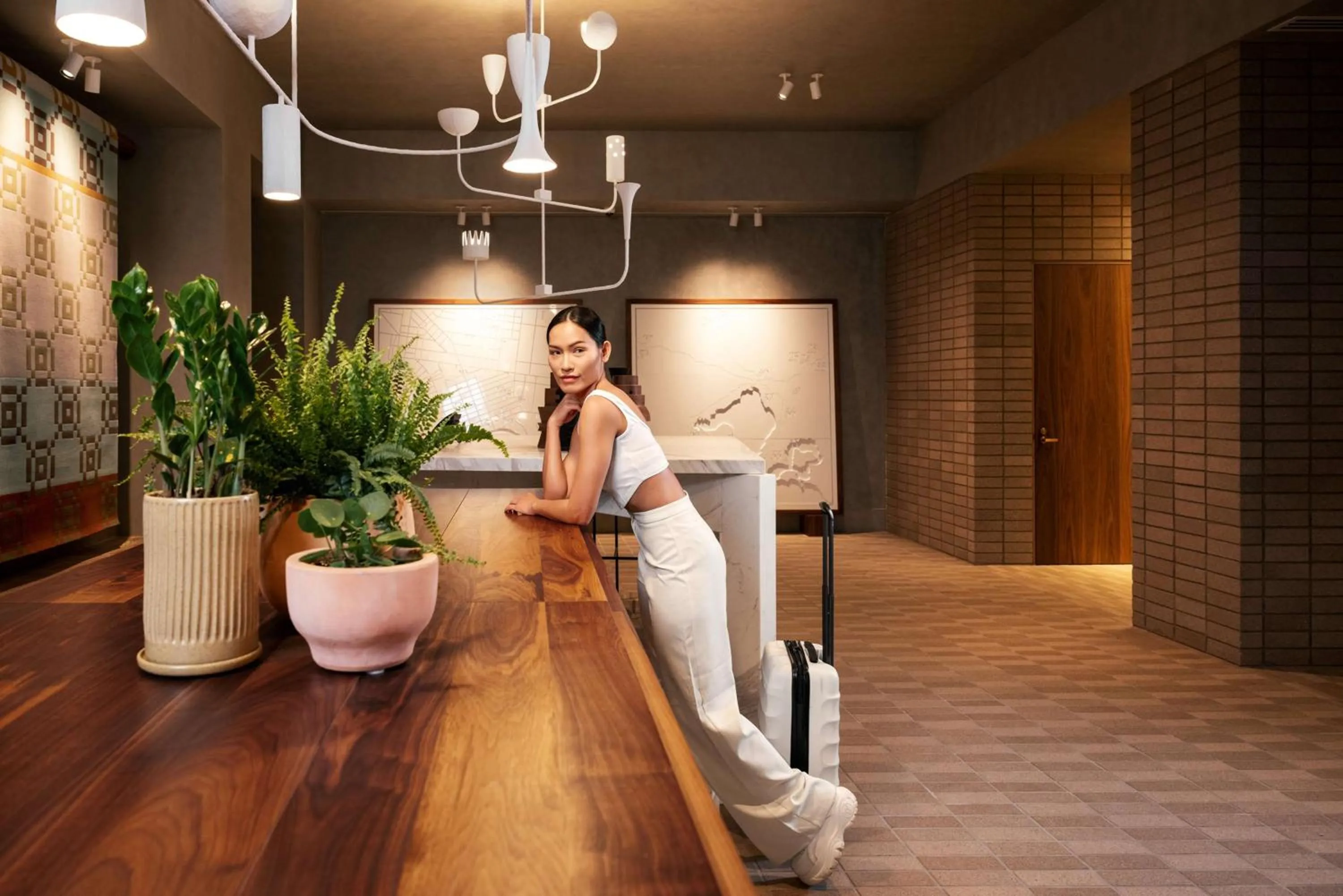 People in Hyatt Centric Melbourne