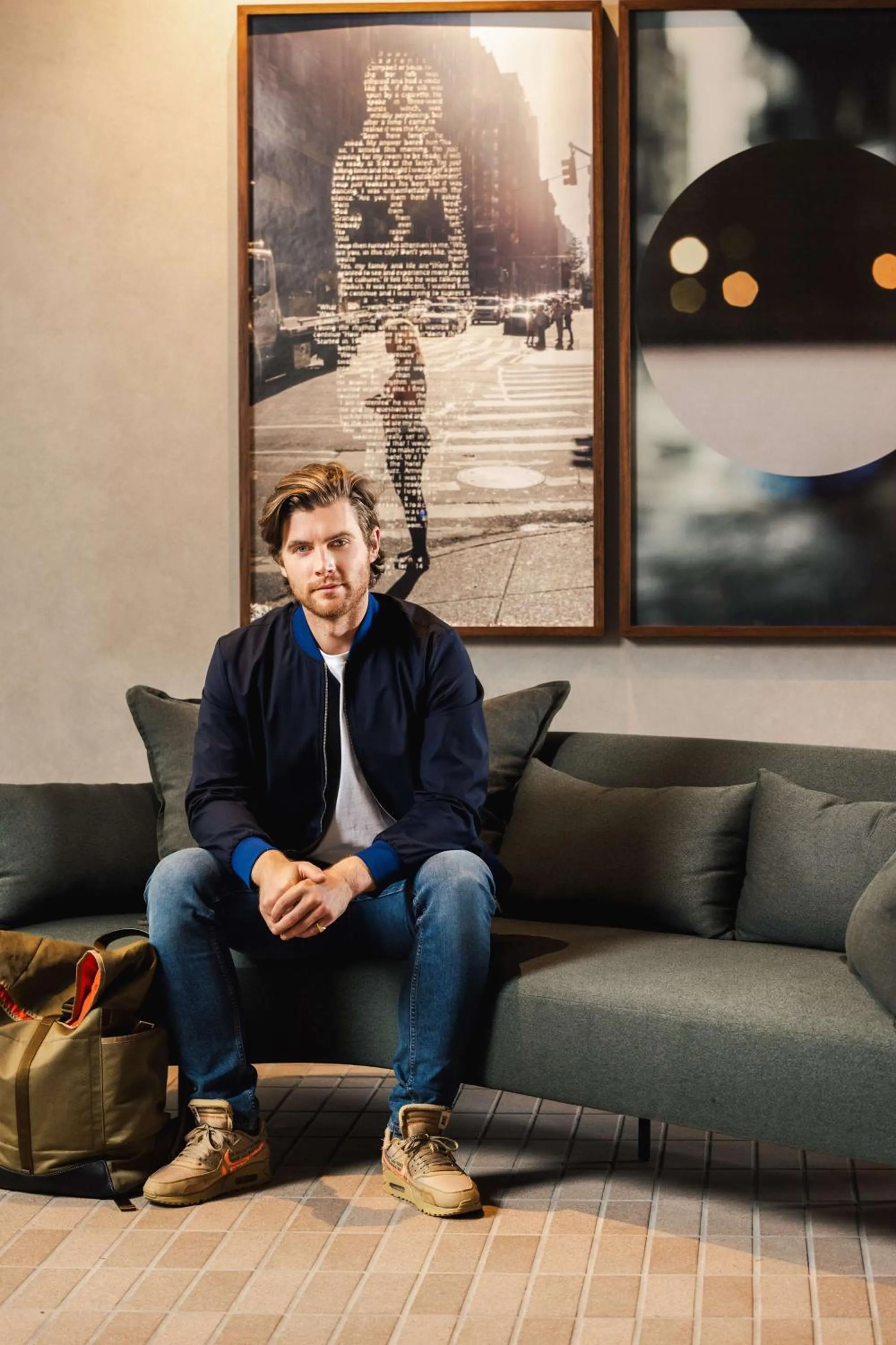 People in Hyatt Centric Melbourne