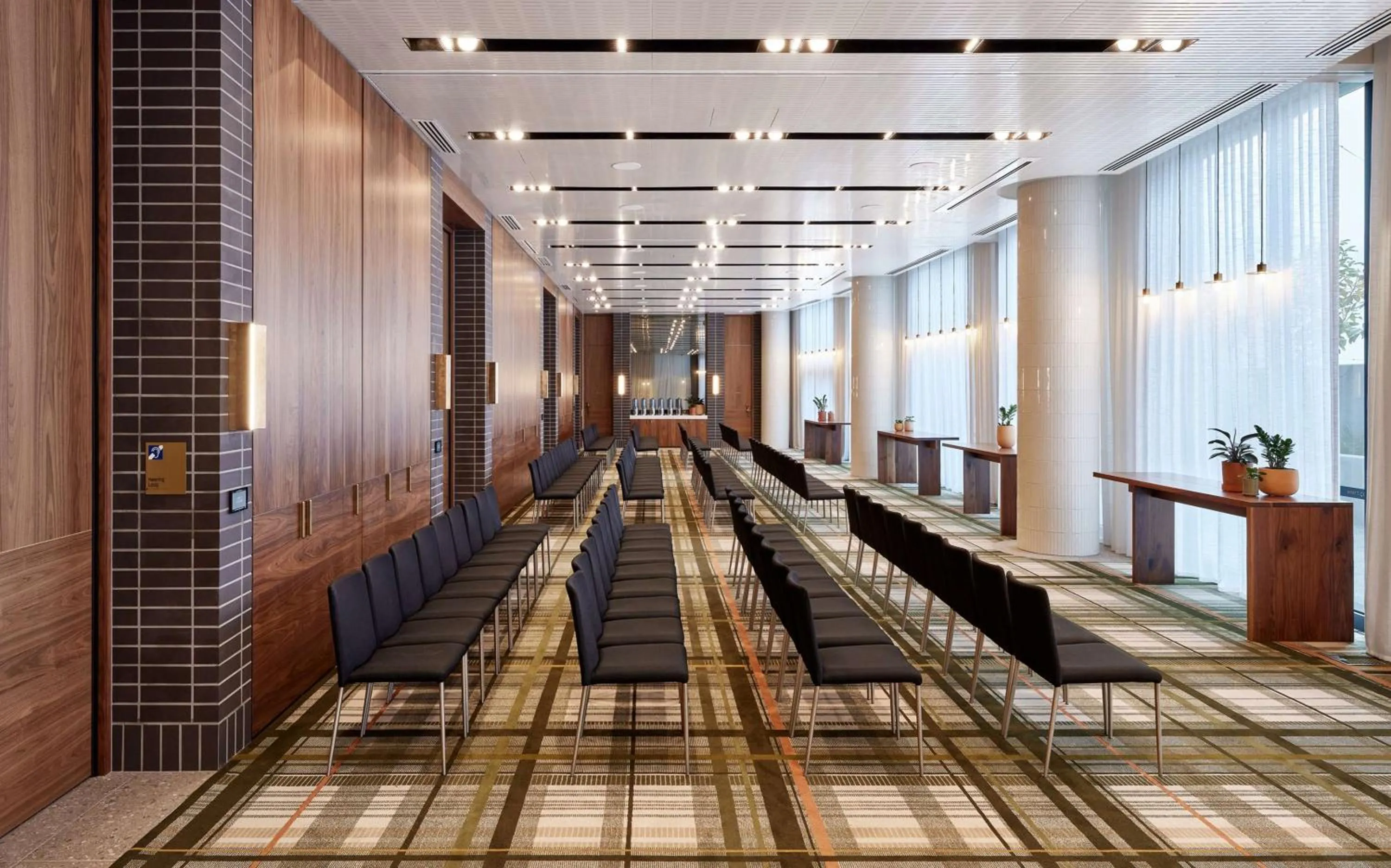 Meeting/conference room in Hyatt Centric Melbourne