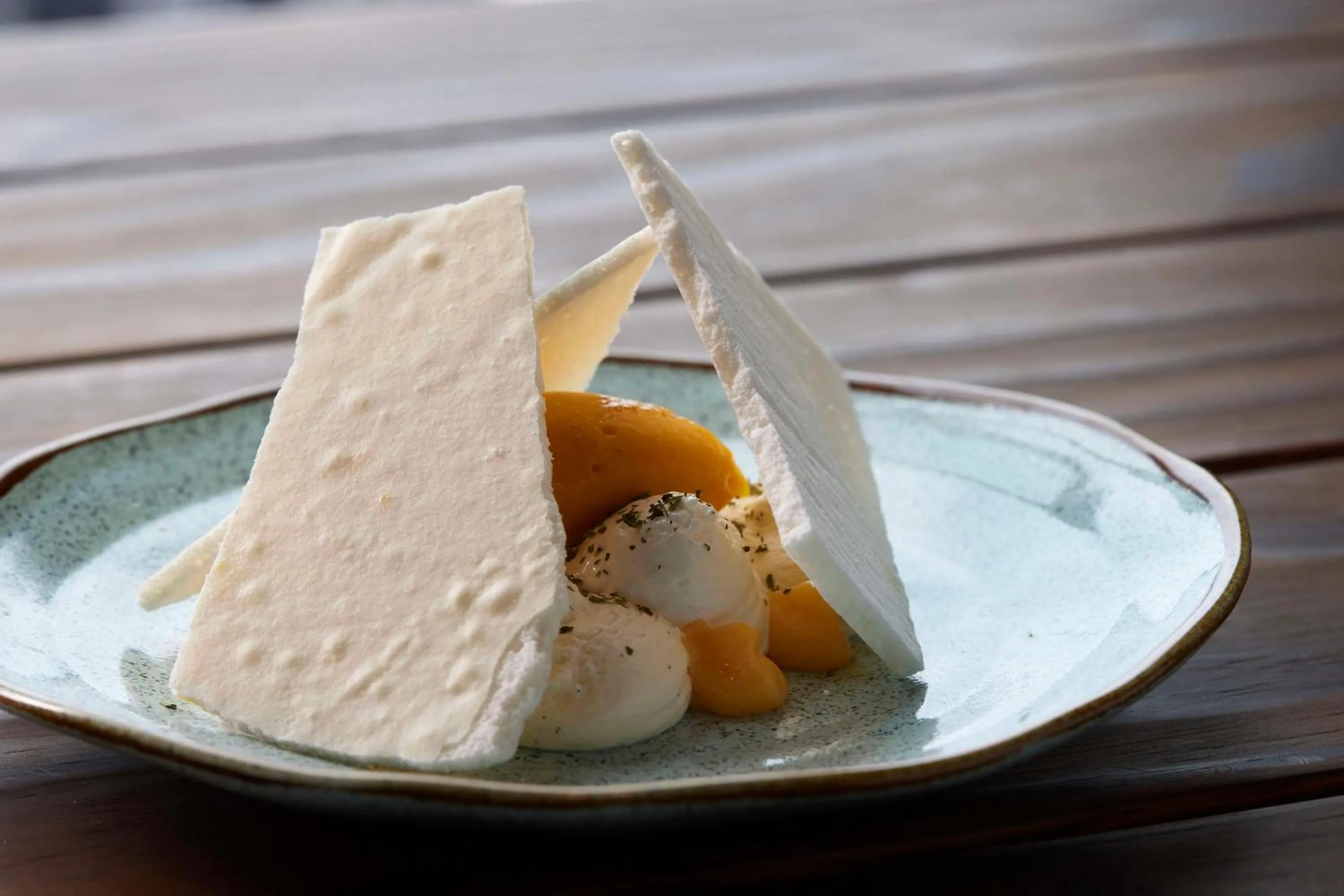 Restaurant/places to eat in Hyatt Centric Melbourne