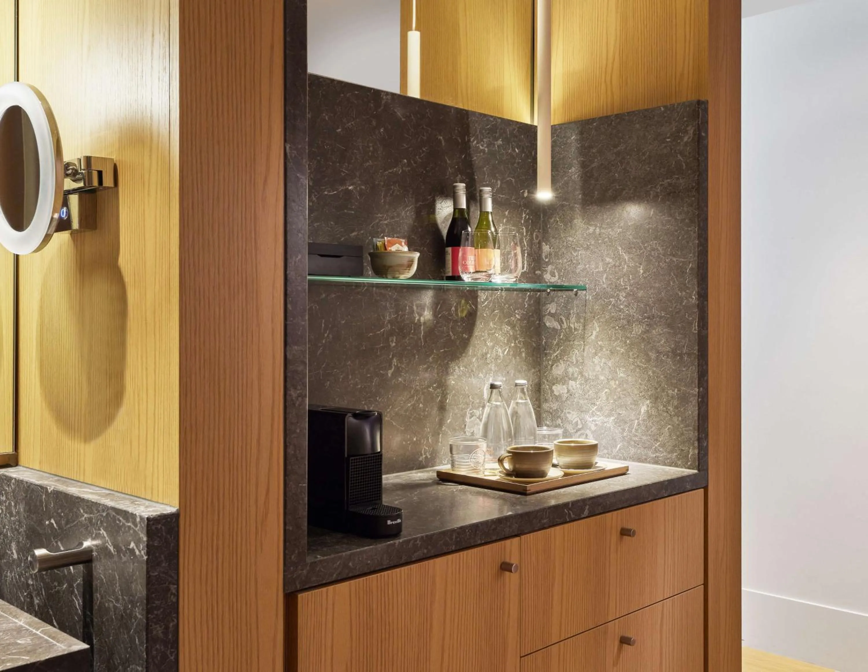 Bedroom in Hyatt Centric Melbourne