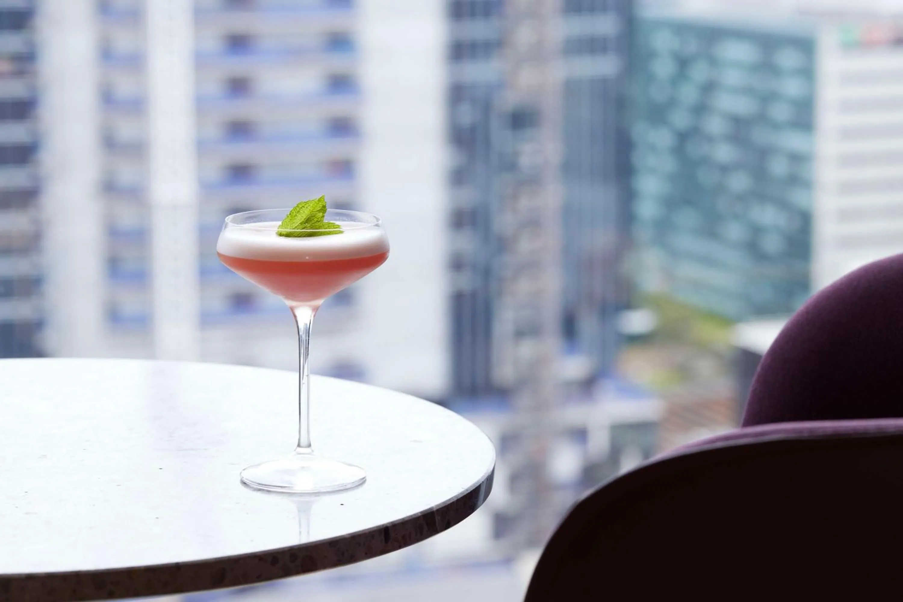 Restaurant/places to eat in Hyatt Centric Melbourne