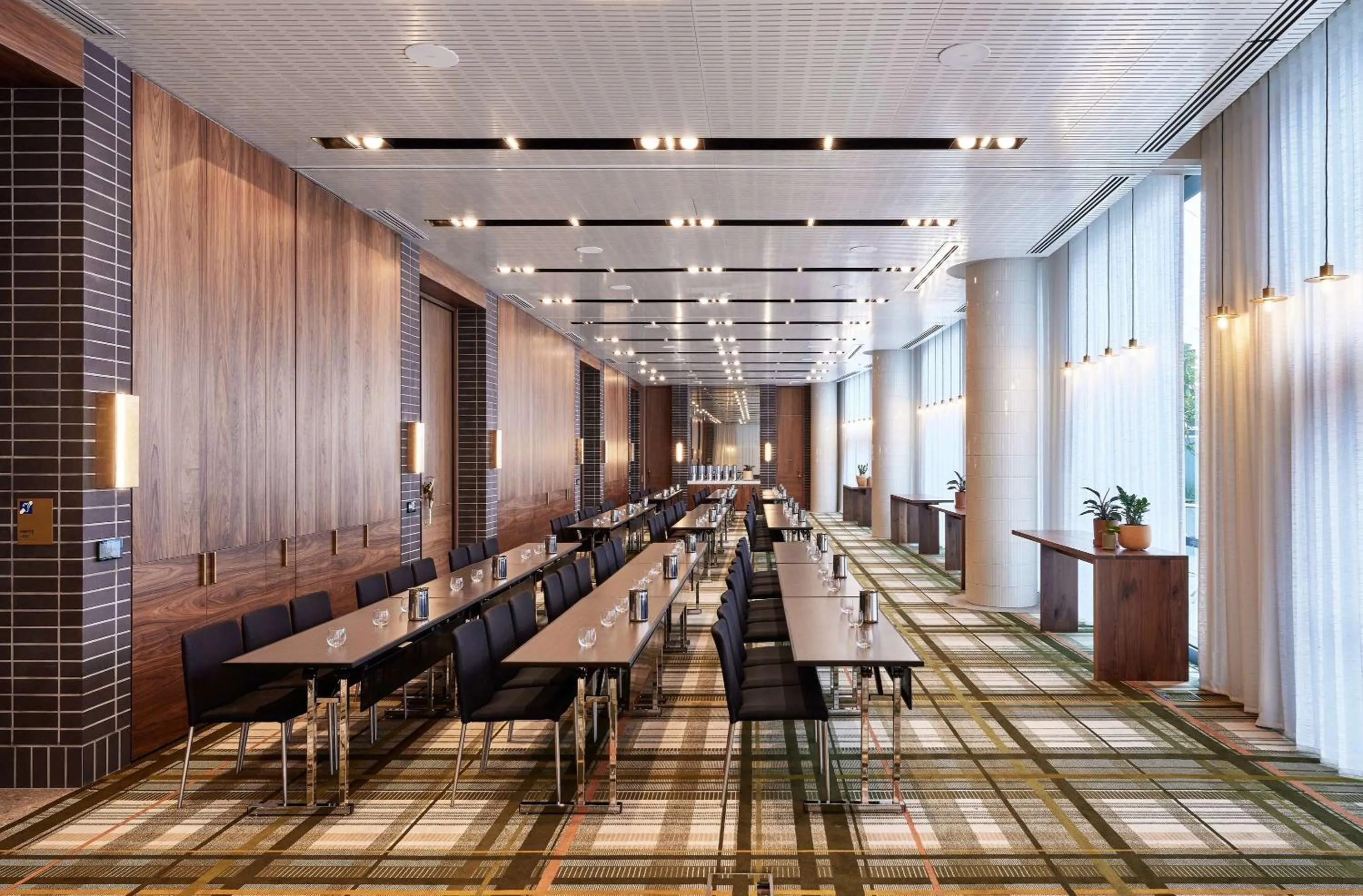 Meeting/conference room in Hyatt Centric Melbourne