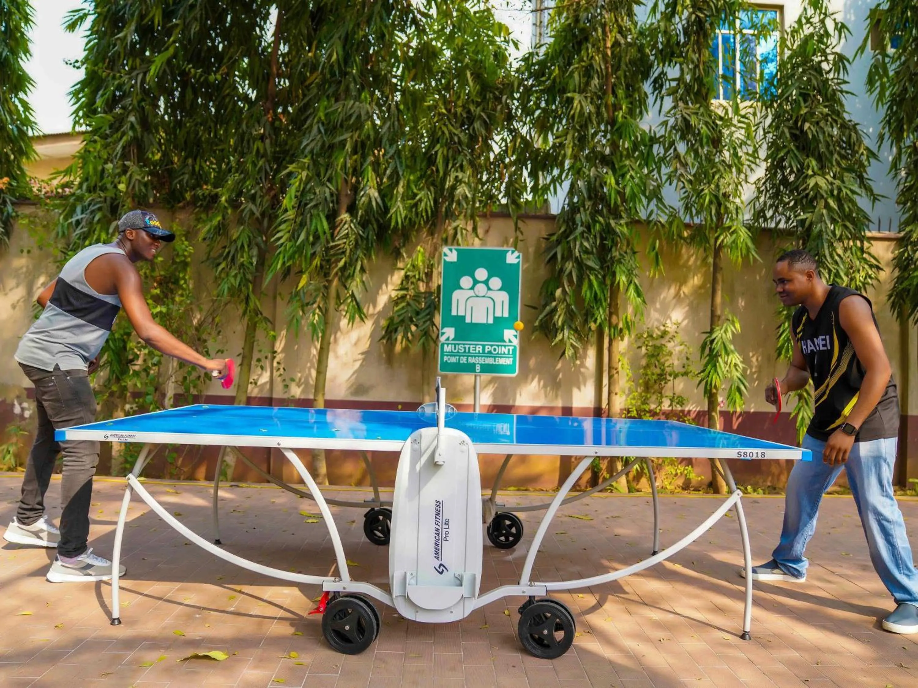 Other in Ibis Lagos Airport