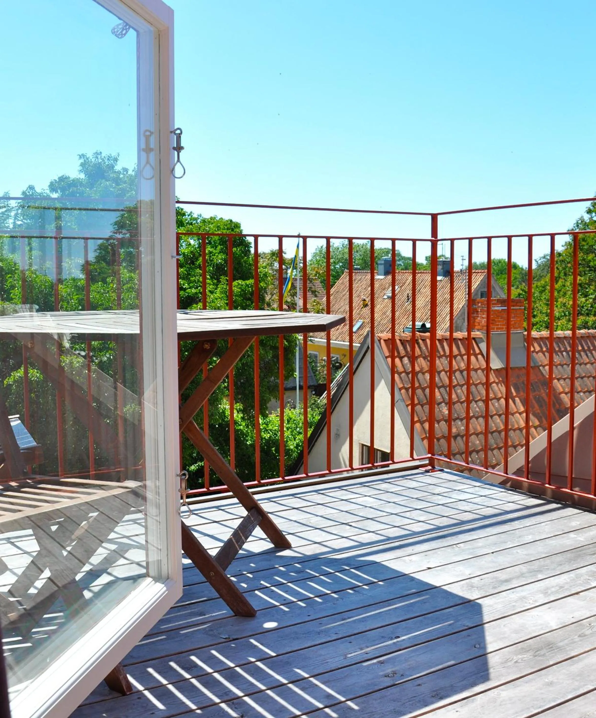 View (from property/room) in Sköna Hönor Apartments