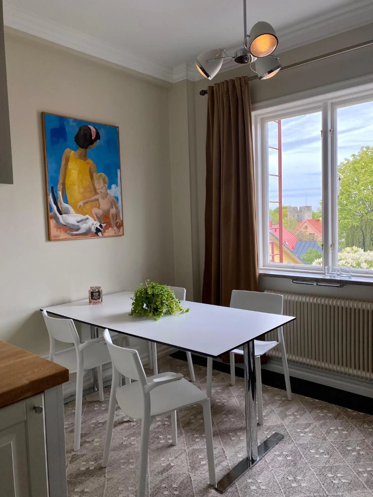 Sköna Hönor Apartments