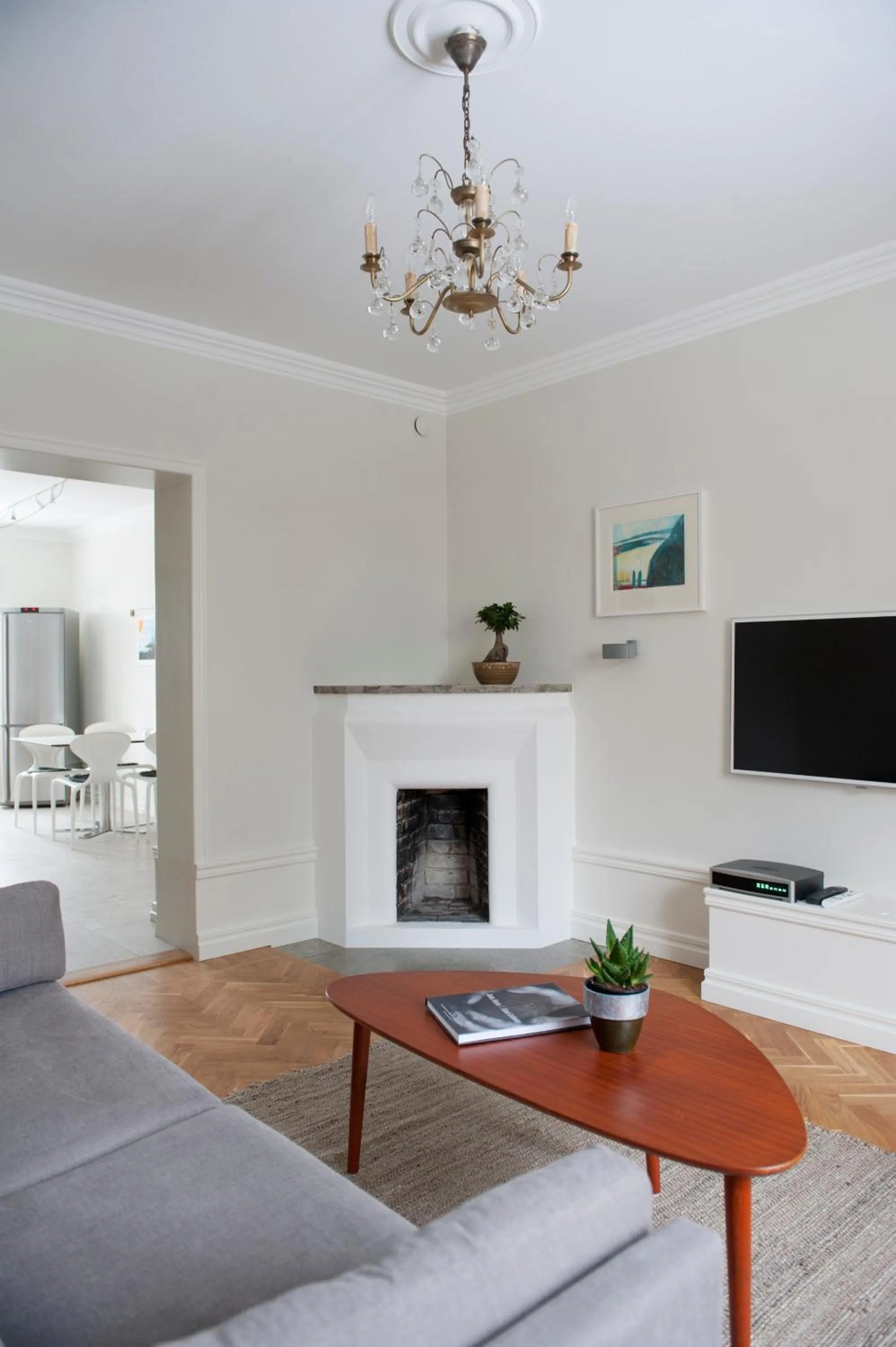 Sköna Hönor Apartments