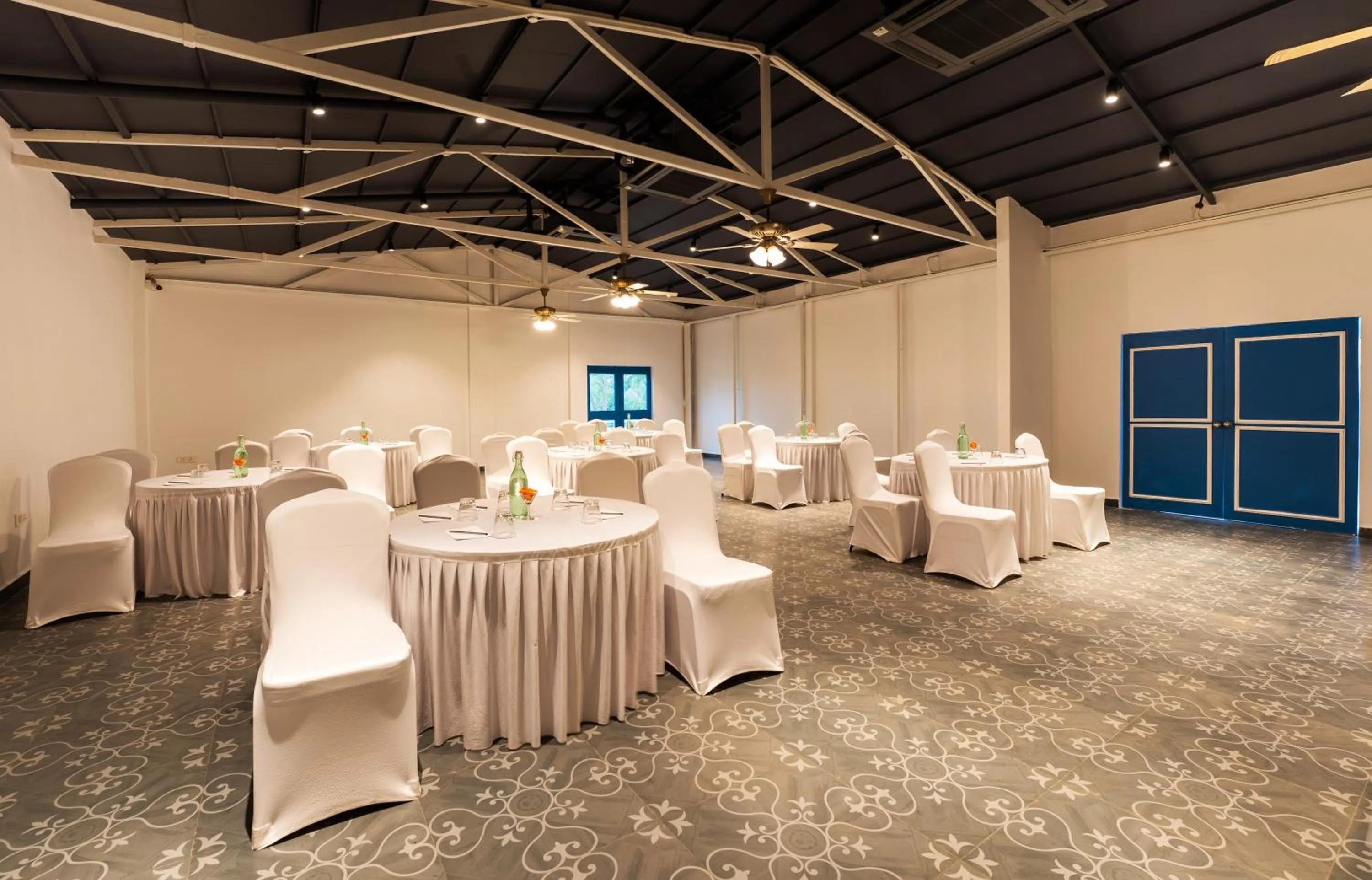 Meeting/conference room in Zone Connect by The Park Calangute