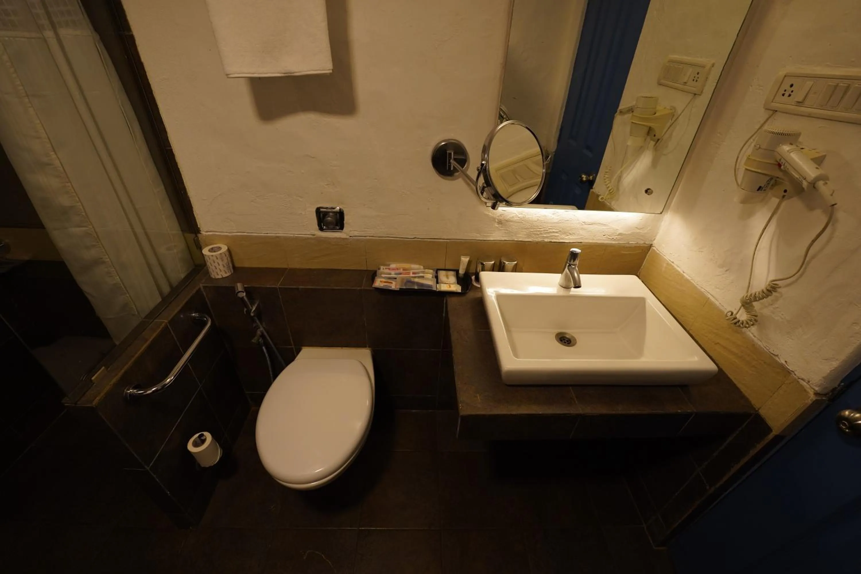 Bathroom in Zone Connect by The Park Calangute