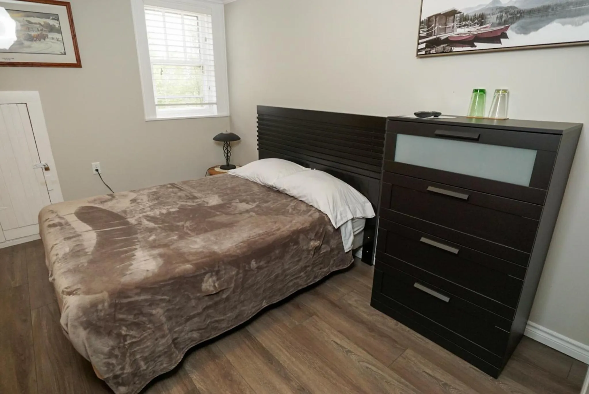 Bed in North Rustico Bed and Breakfast