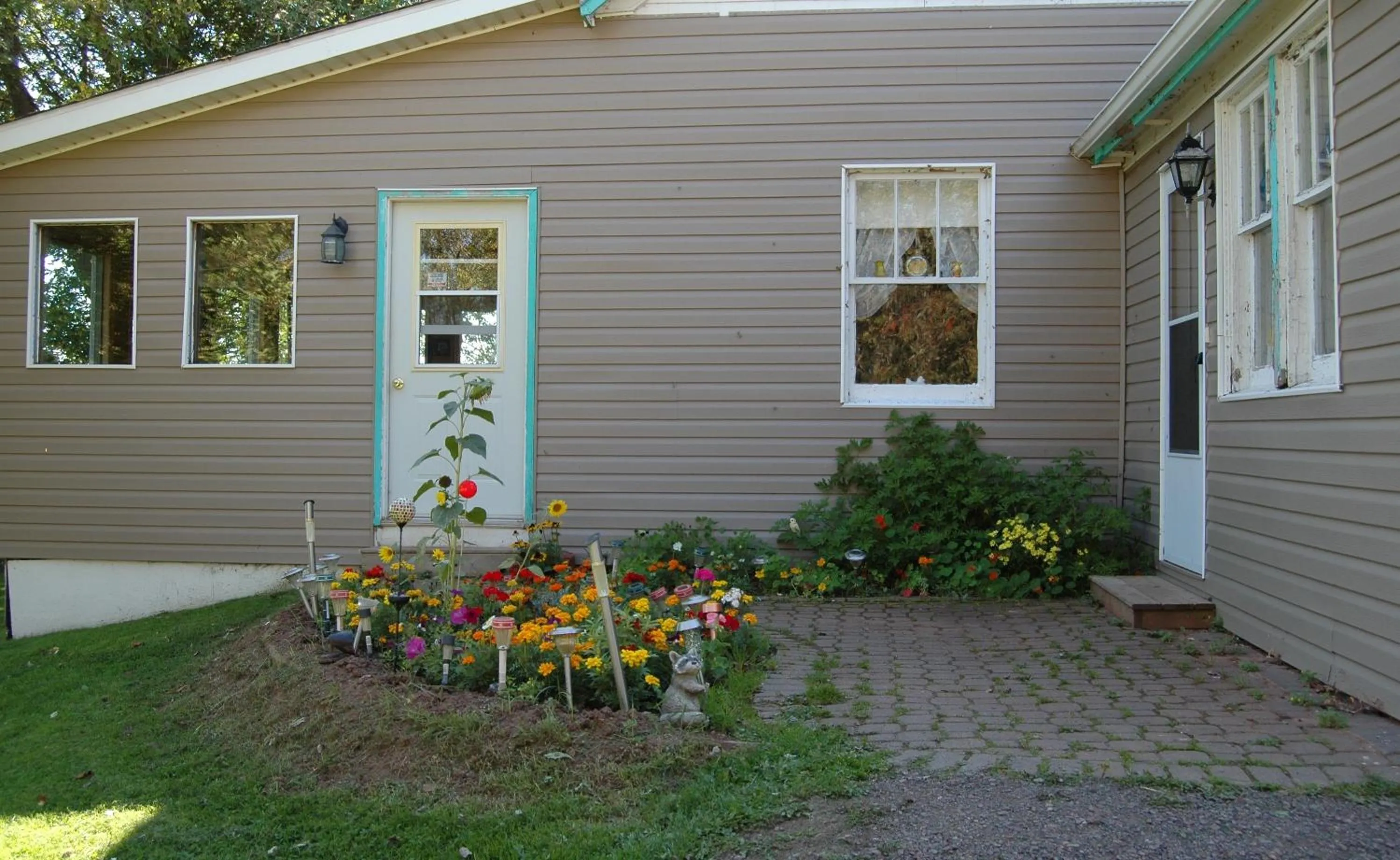 Facade/entrance in North Rustico Bed and Breakfast