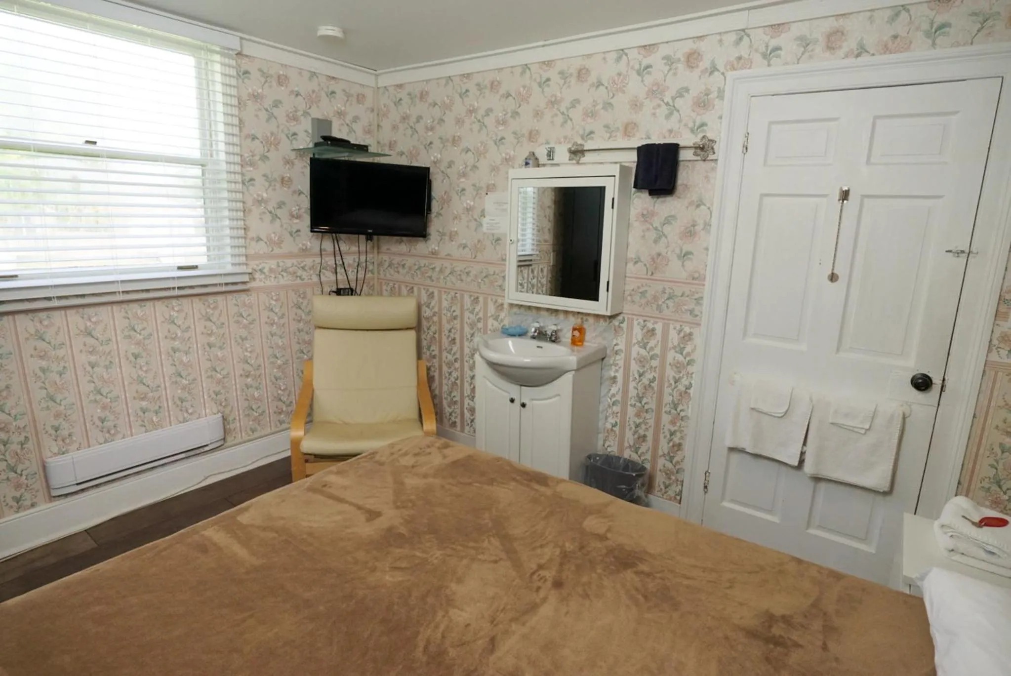 Bed in North Rustico Bed and Breakfast