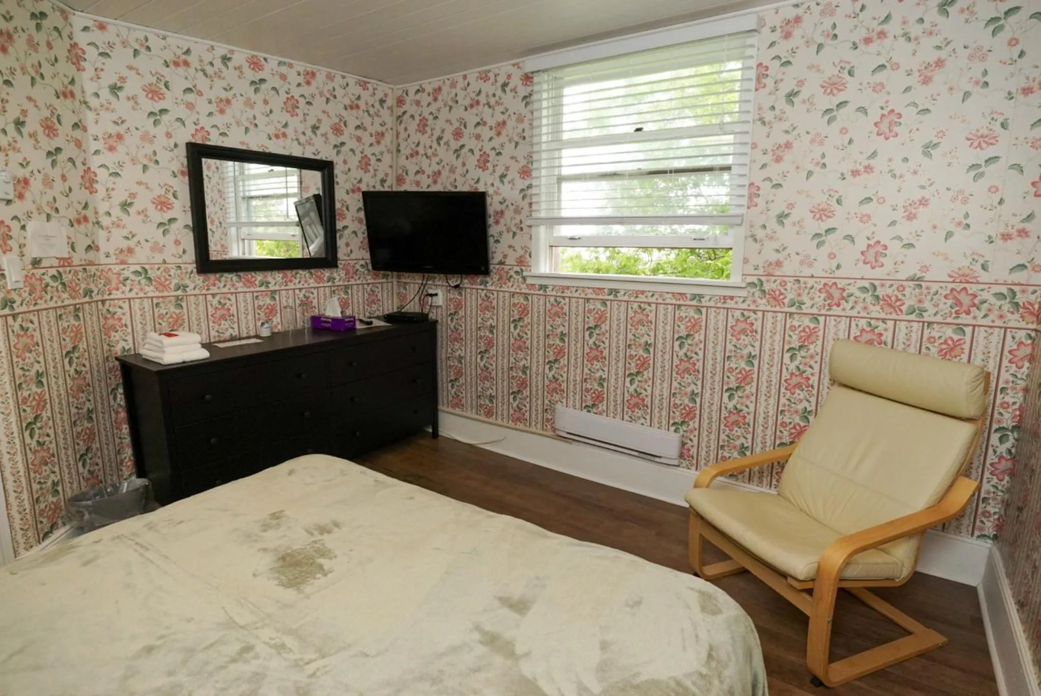 Bed in North Rustico Bed and Breakfast