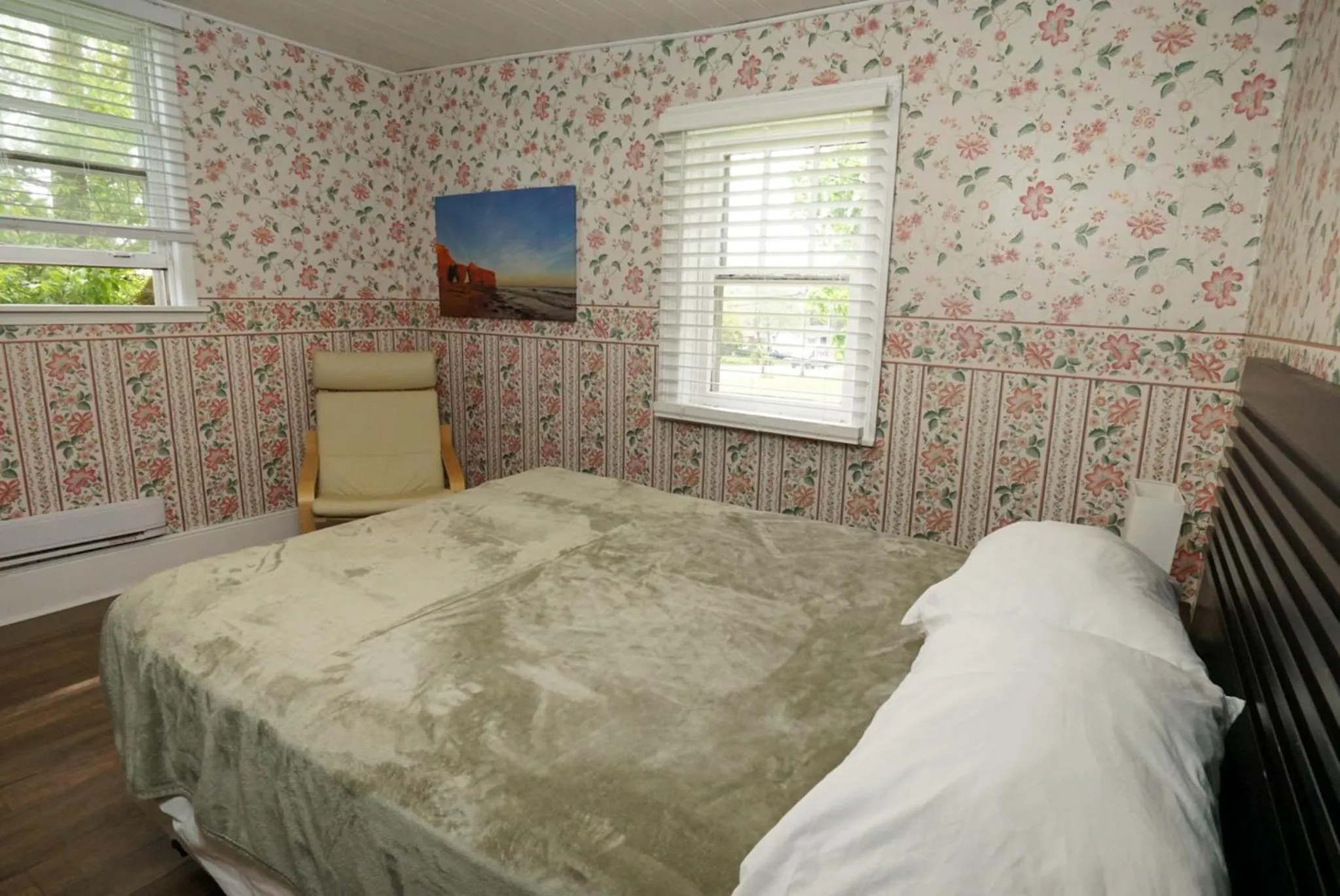 Bed in North Rustico Bed and Breakfast