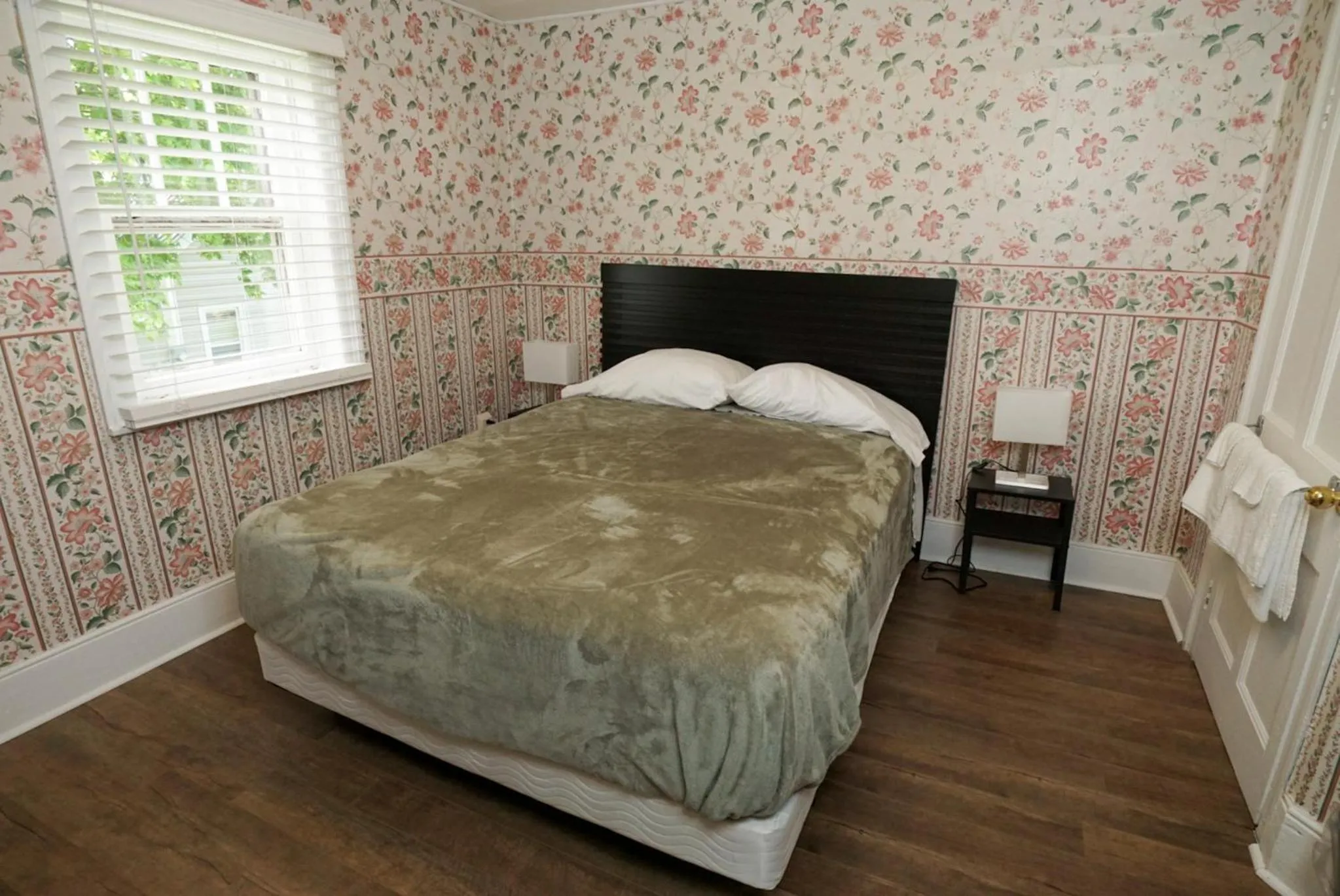 Bed in North Rustico Bed and Breakfast