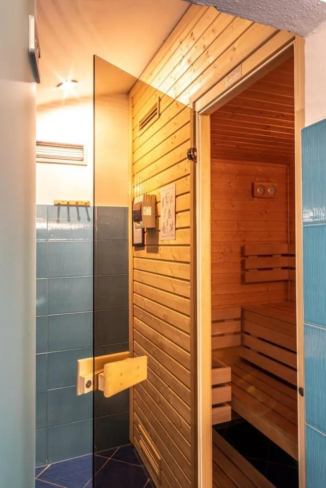 Spa and wellness centre/facilities in EA Embassy Prague Hotel