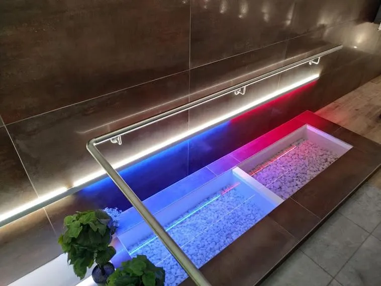 Massage in Wellness Hotel Anna Nejdek