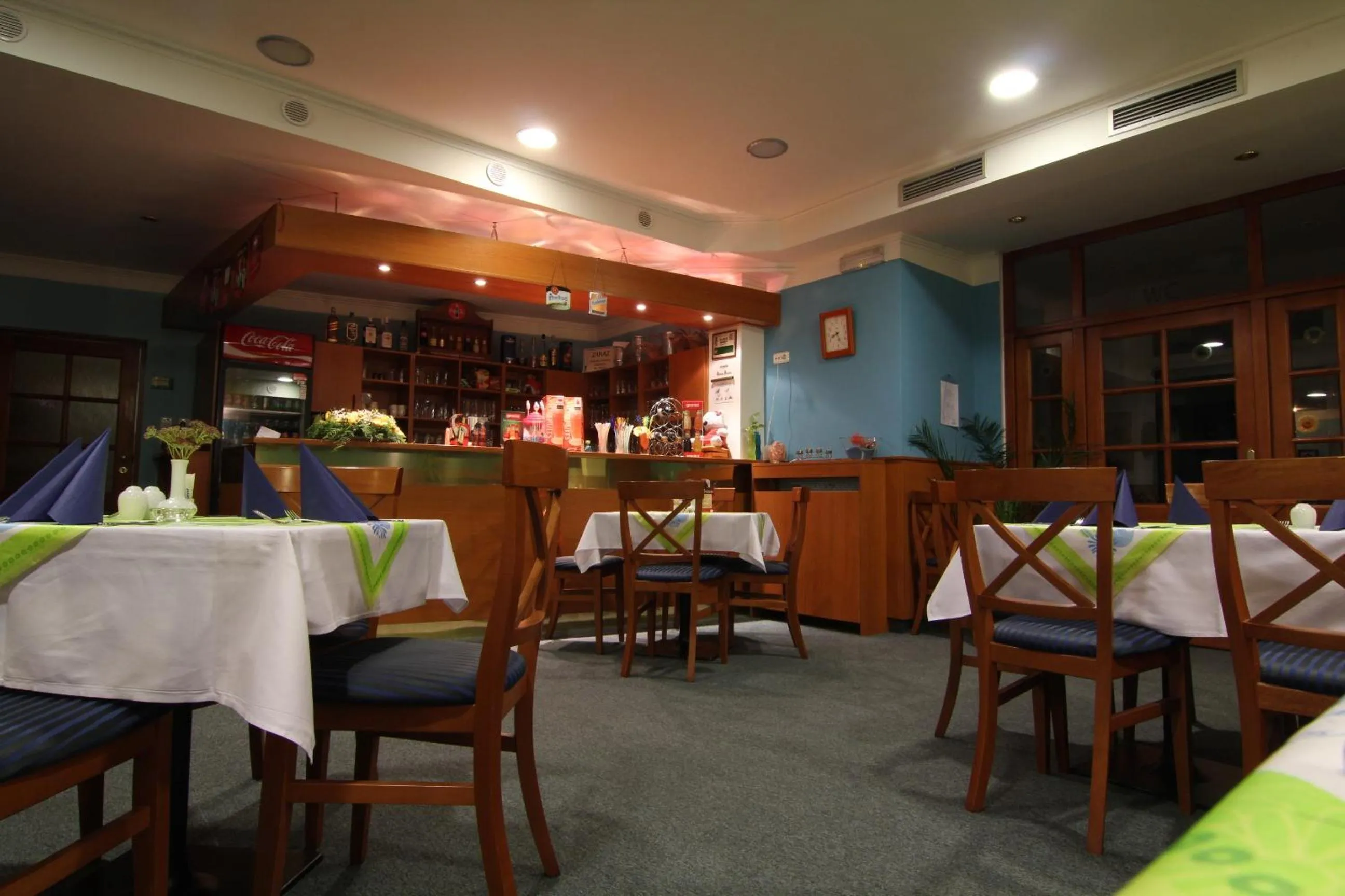 Restaurant/places to eat in Wellness Hotel Anna Nejdek