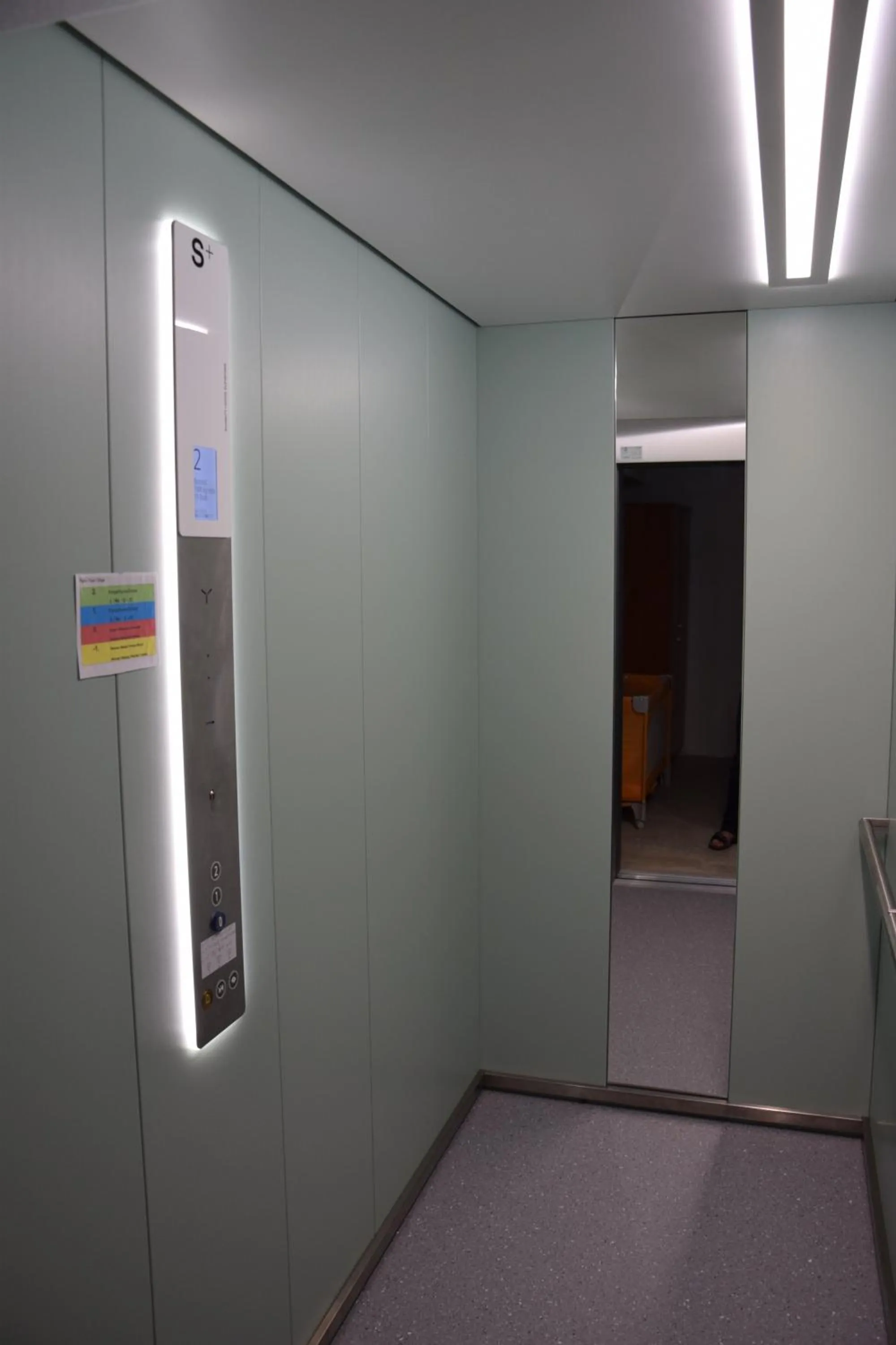 Property building in Wellness Hotel Anna Nejdek