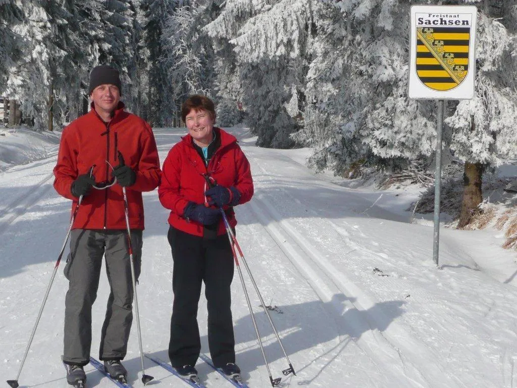 Area and facilities in Wellness Hotel Anna Nejdek