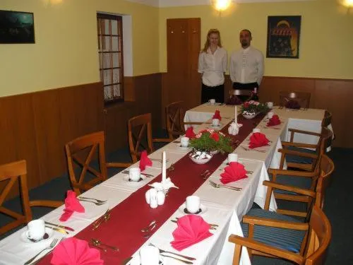 Meeting/conference room in Wellness Hotel Anna Nejdek