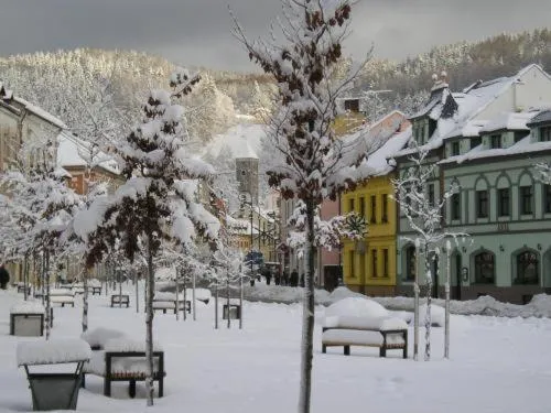 Winter in Wellness Hotel Anna Nejdek