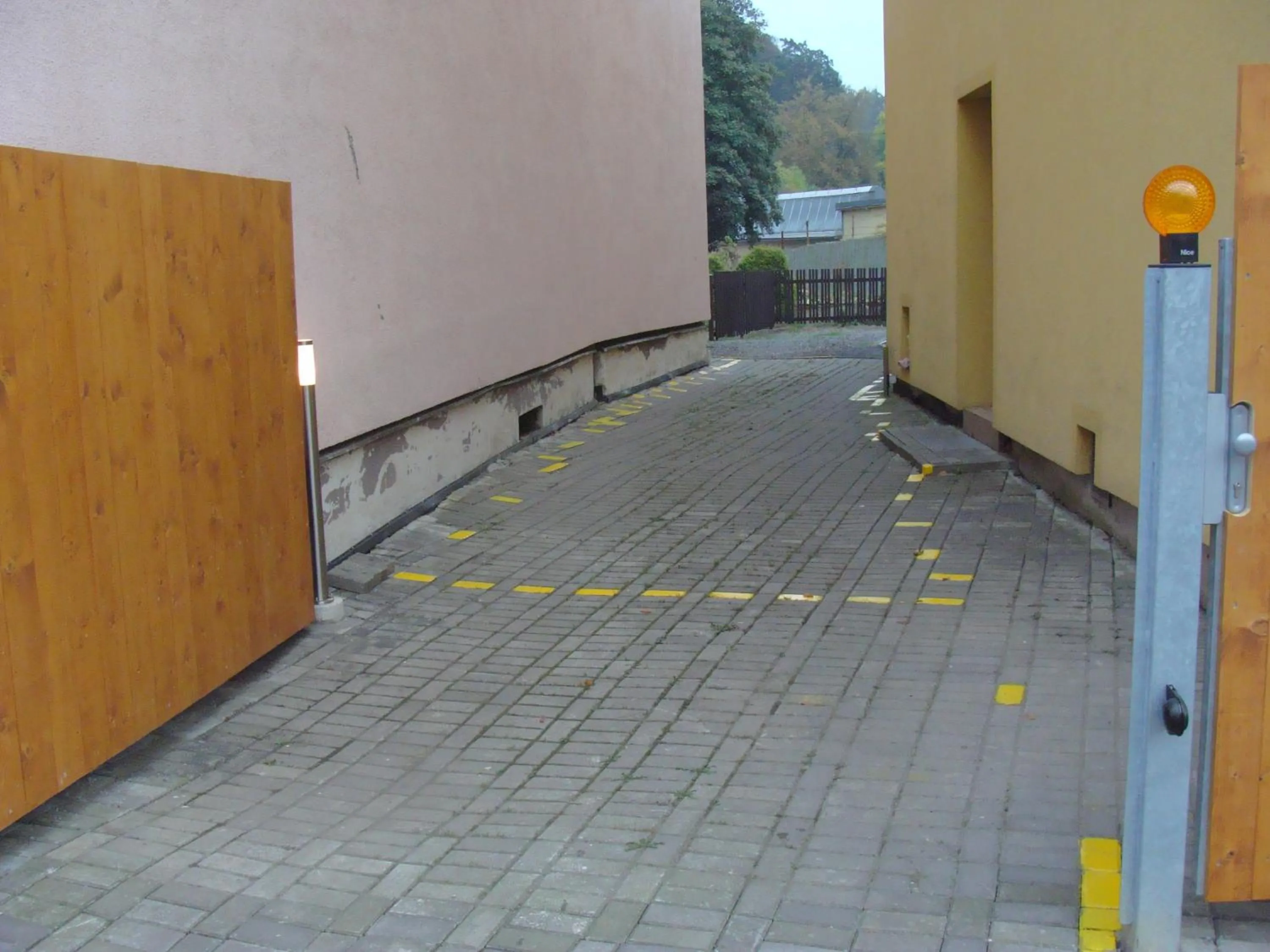 View (from property/room) in Wellness Hotel Anna Nejdek