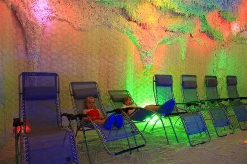 Spa and wellness centre/facilities in Wellness Hotel Anna Nejdek