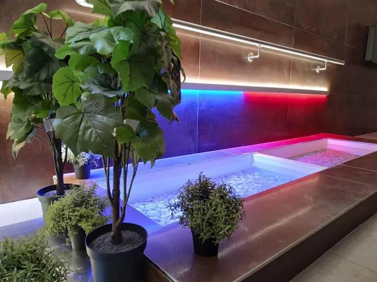 Spa and wellness centre/facilities in Wellness Hotel Anna Nejdek