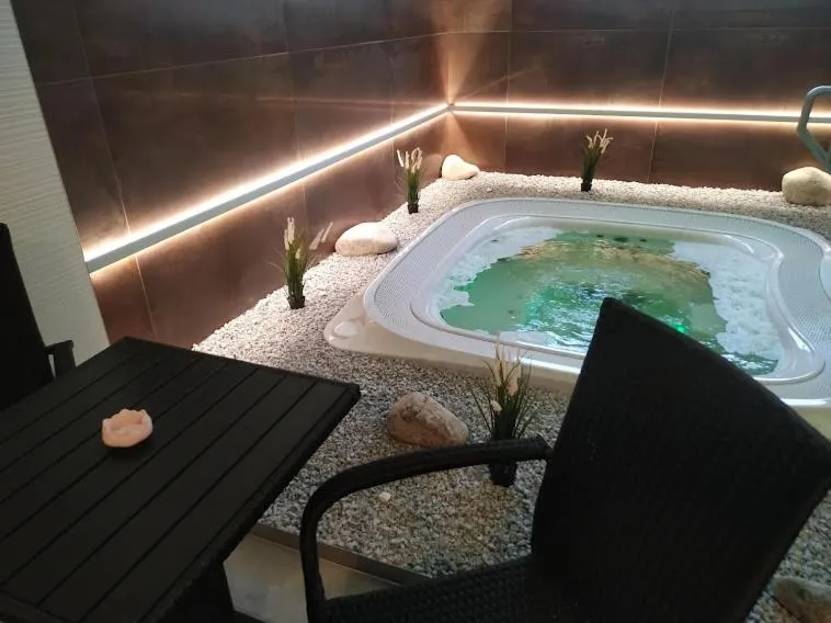 Wellness Hotel Anna Nejdek