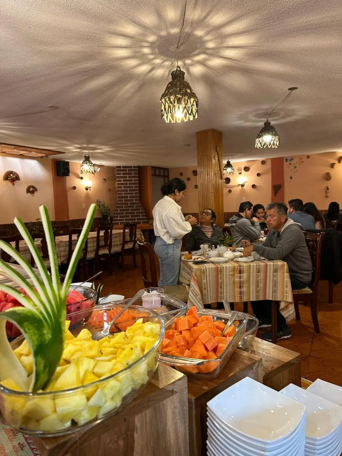 Twin Room in Hotel Donde Ivan Twin Room in Hotel Donde Ivan