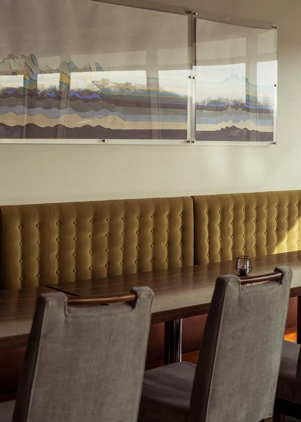 Restaurant/places to eat in The Fontaine