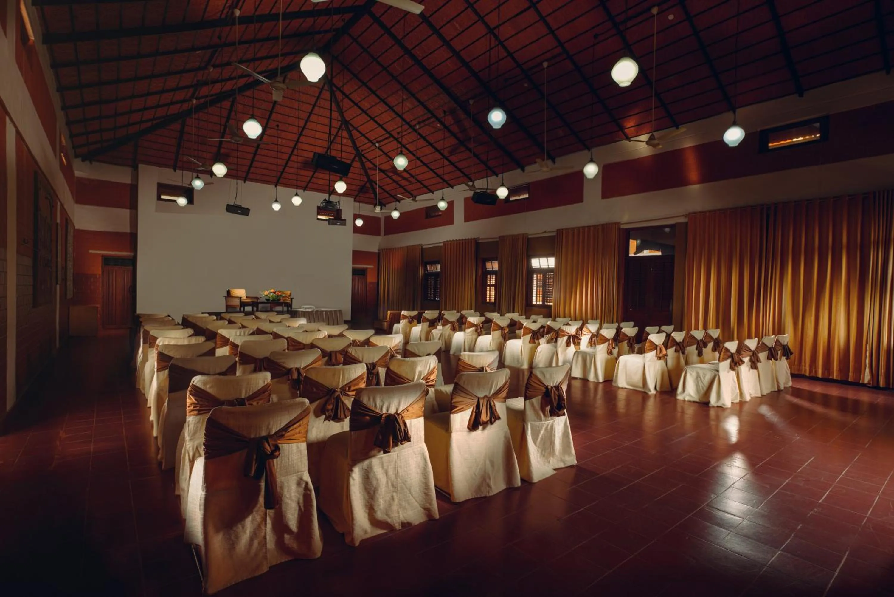 Meeting/conference room in Olde Bangalore Resort and Wellness Center
