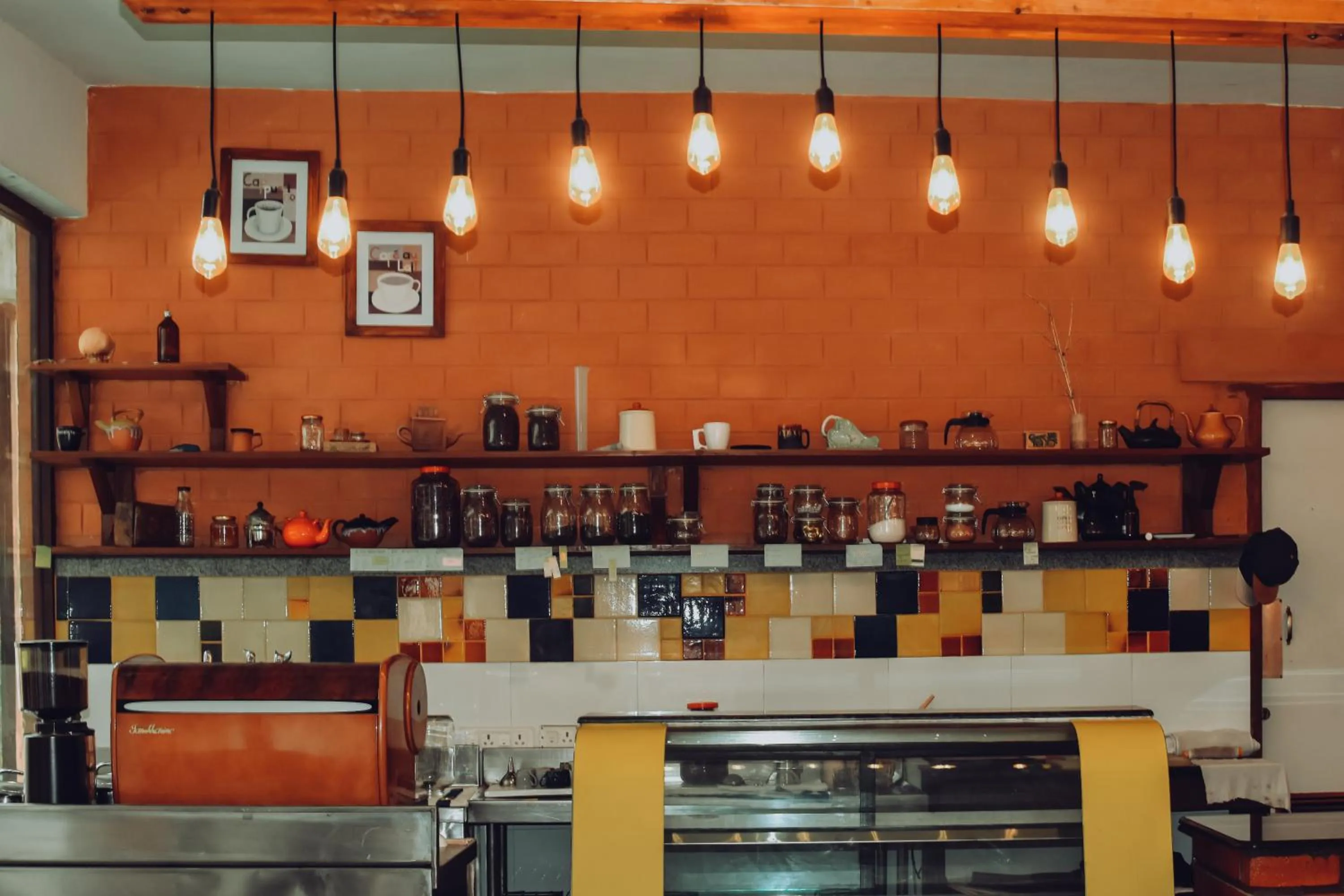 Restaurant/places to eat in Olde Bangalore Resort and Wellness Center