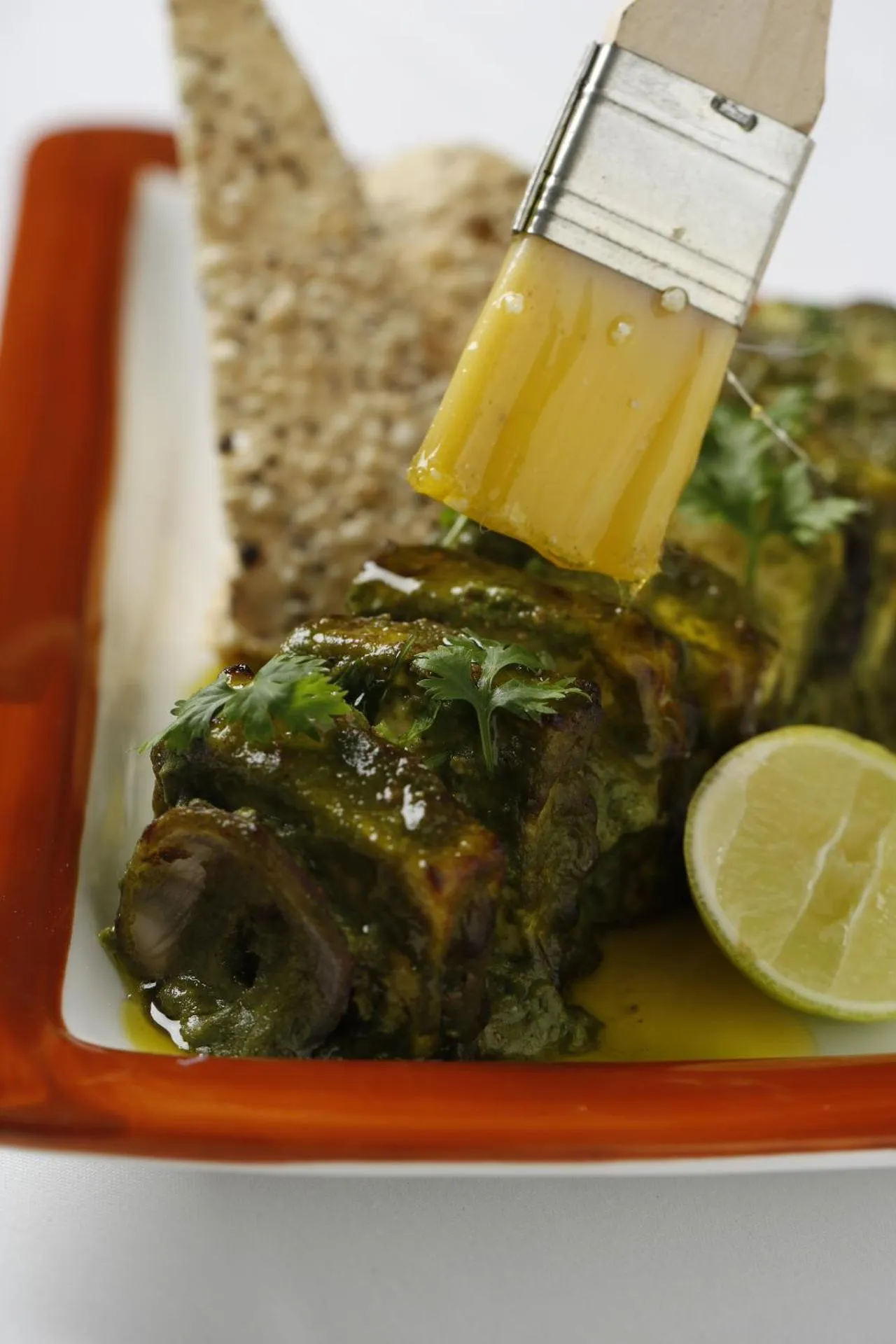 Food in Olde Bangalore Resort and Wellness Center