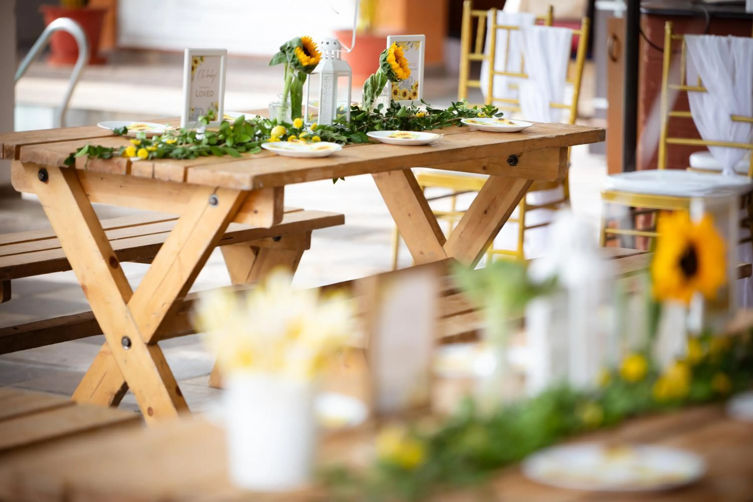 View (from property/room) in Olde Bangalore Resort and Wellness Center